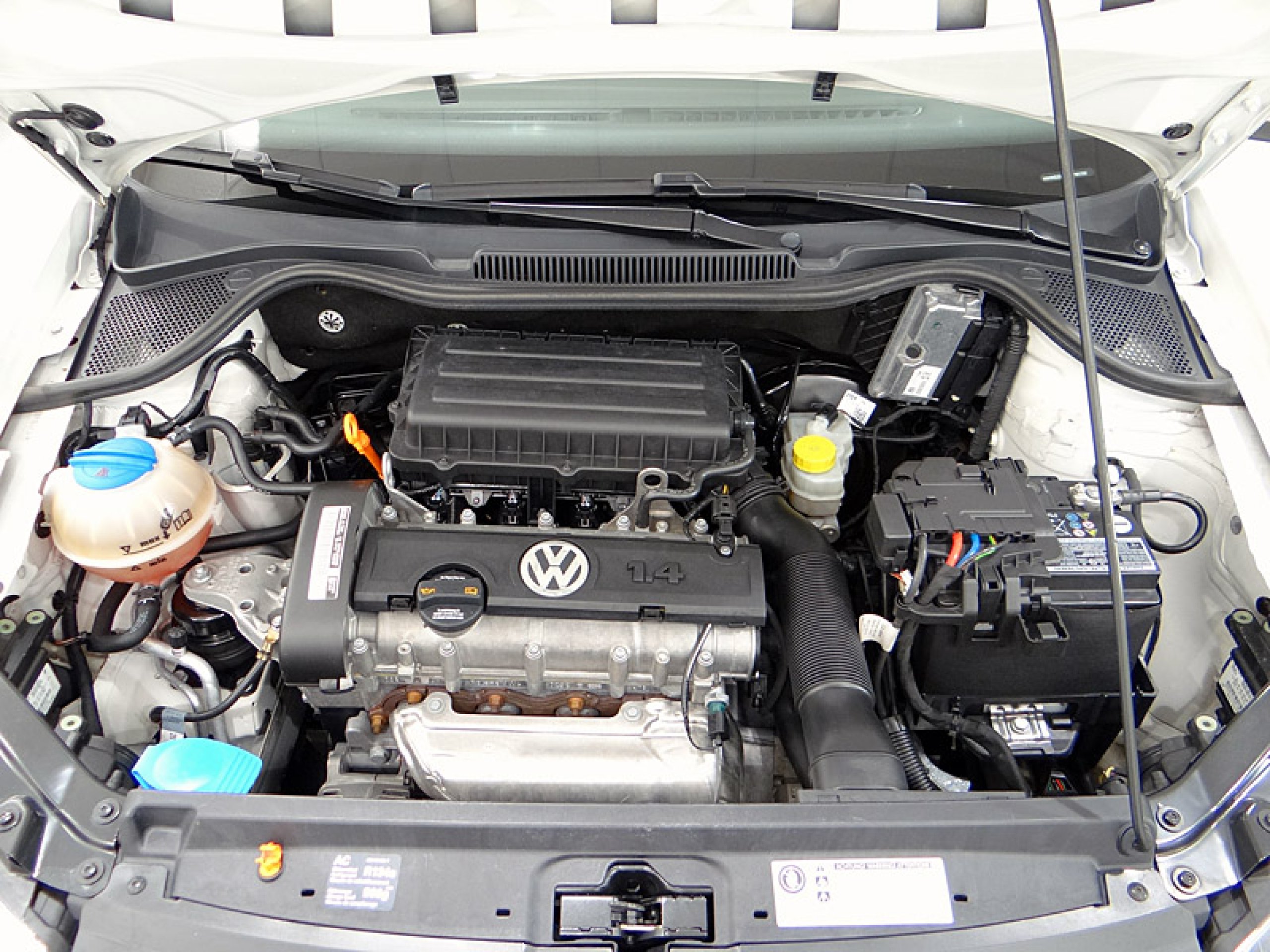Foto Volkswagen Polo 19