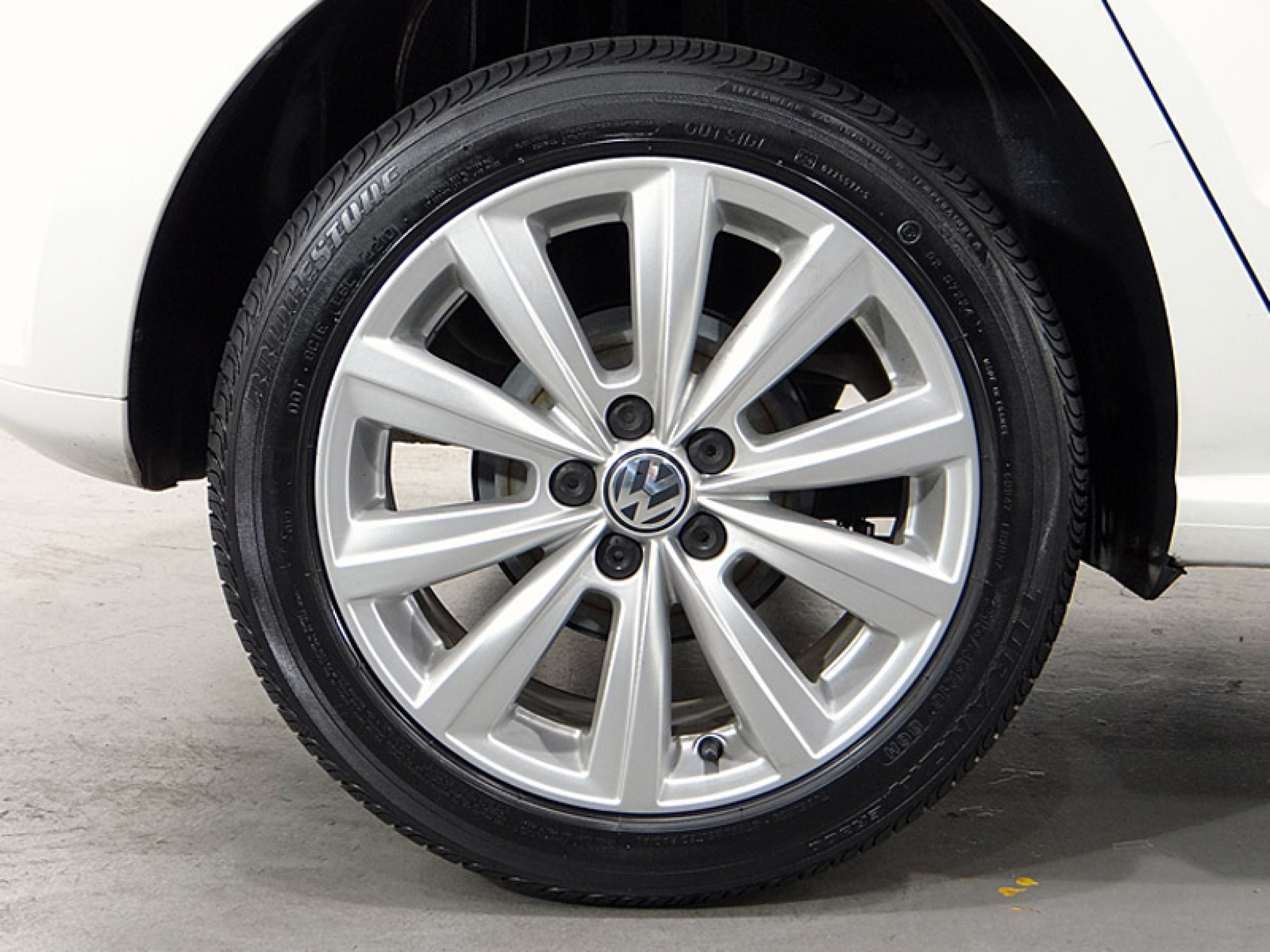 Foto Volkswagen Polo 36