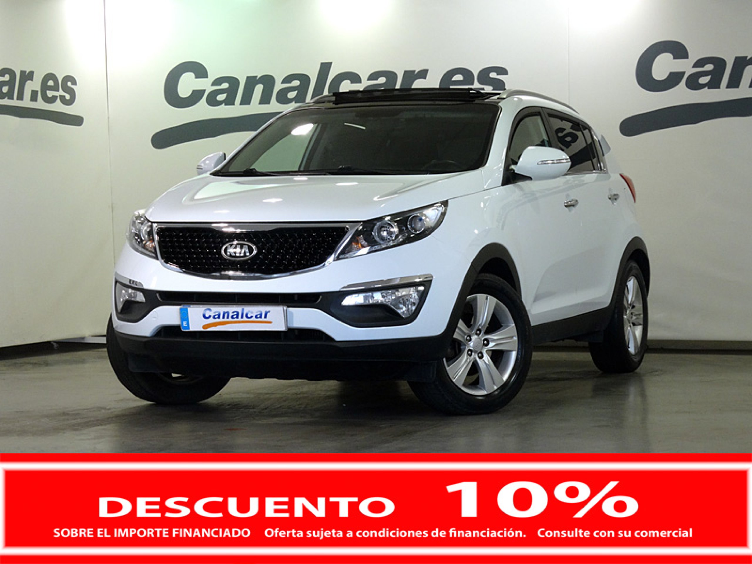 Foto Kia Sportage 1