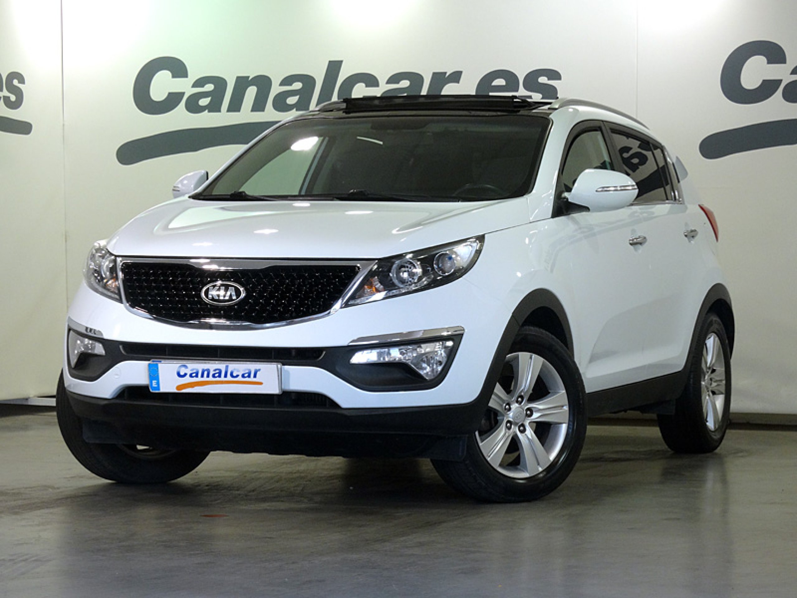 Foto Kia Sportage 3