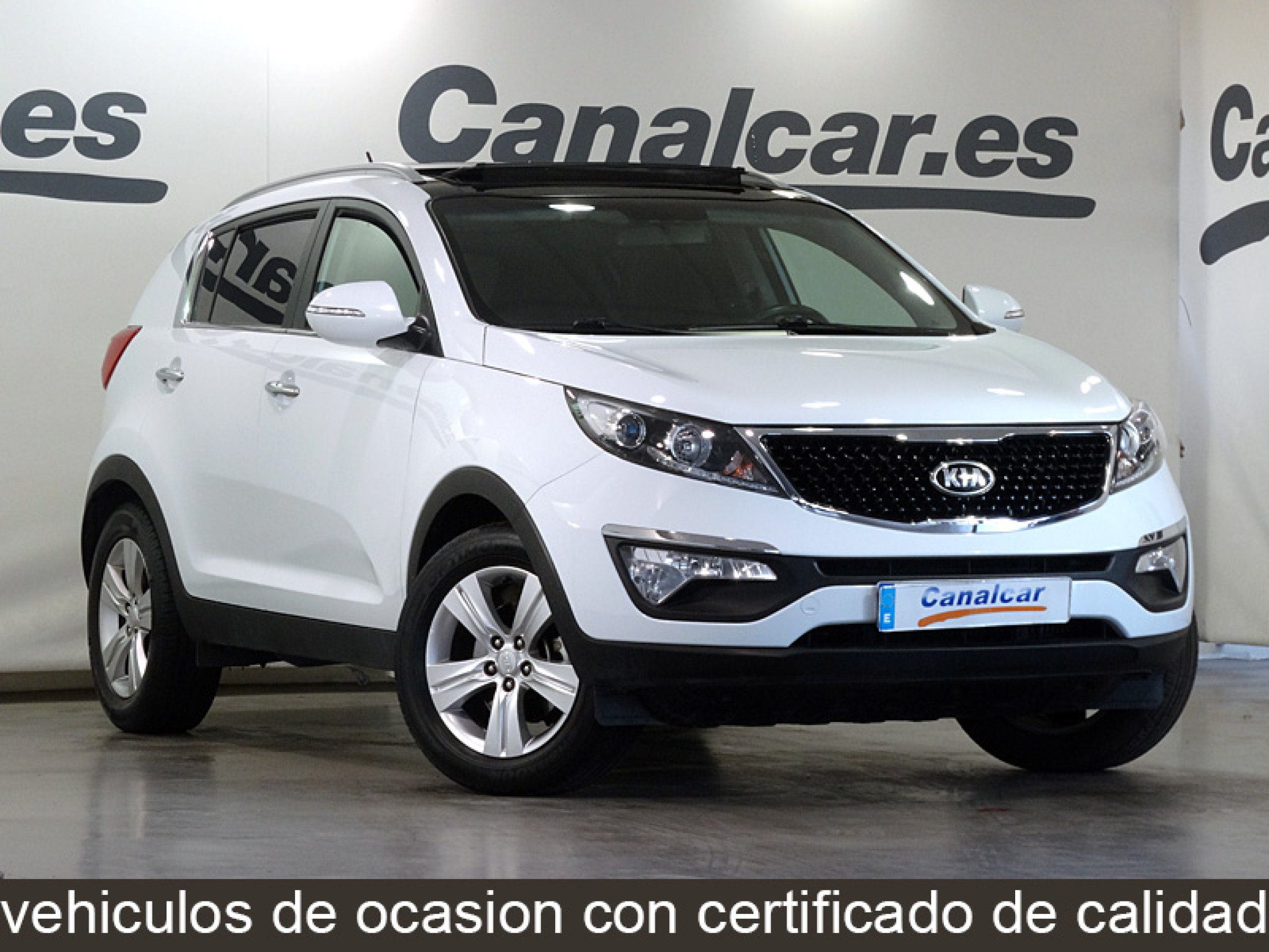 Foto Kia Sportage 5