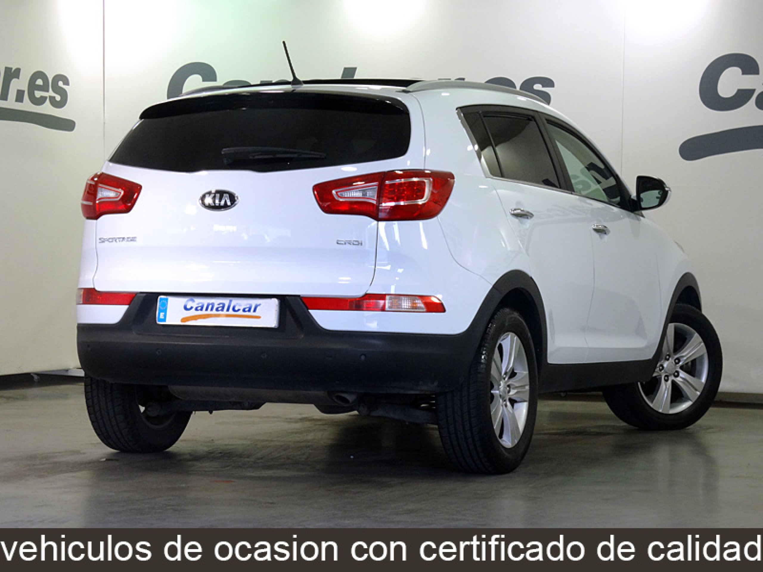 Foto Kia Sportage 6