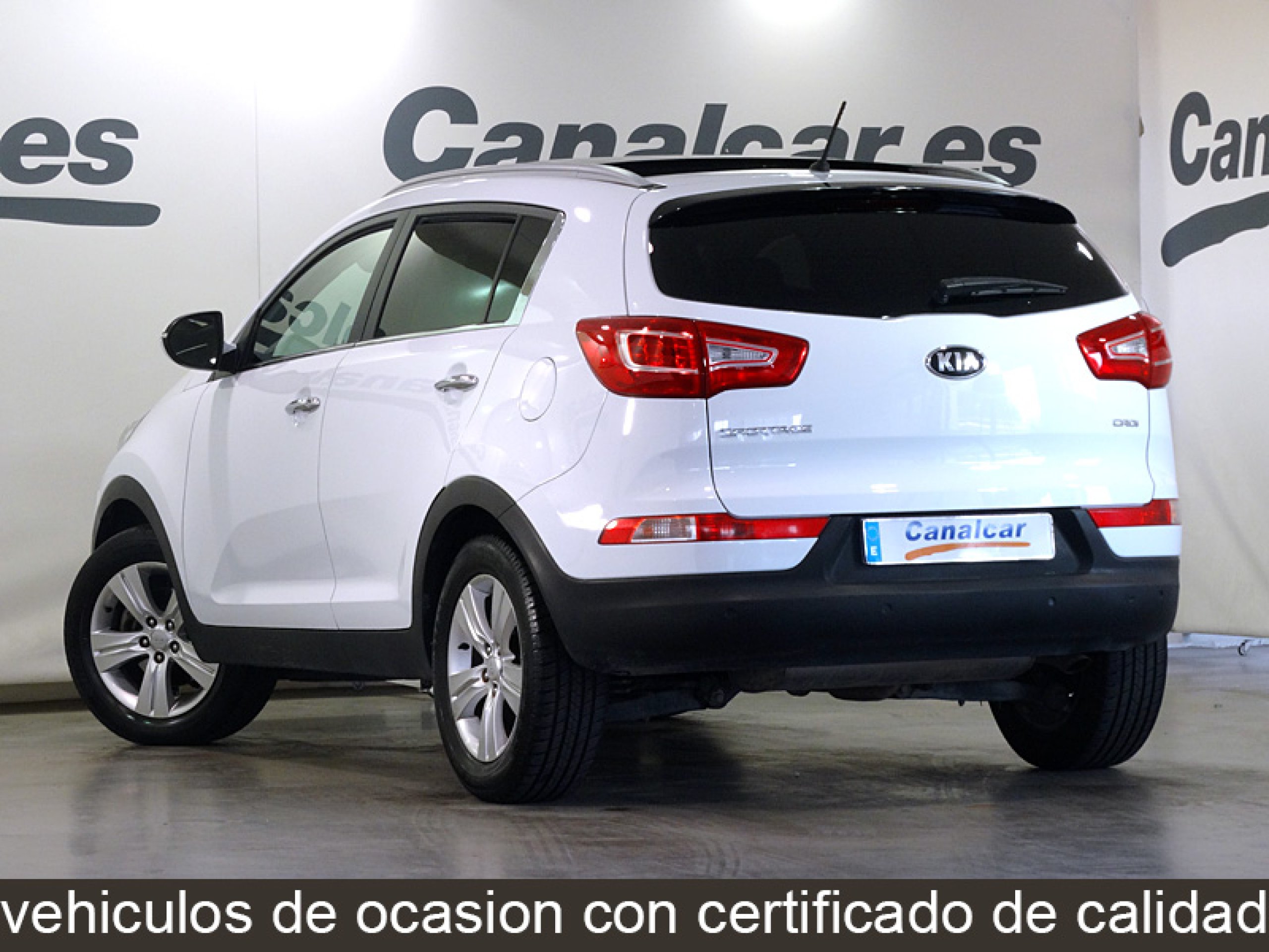 Foto Kia Sportage 8