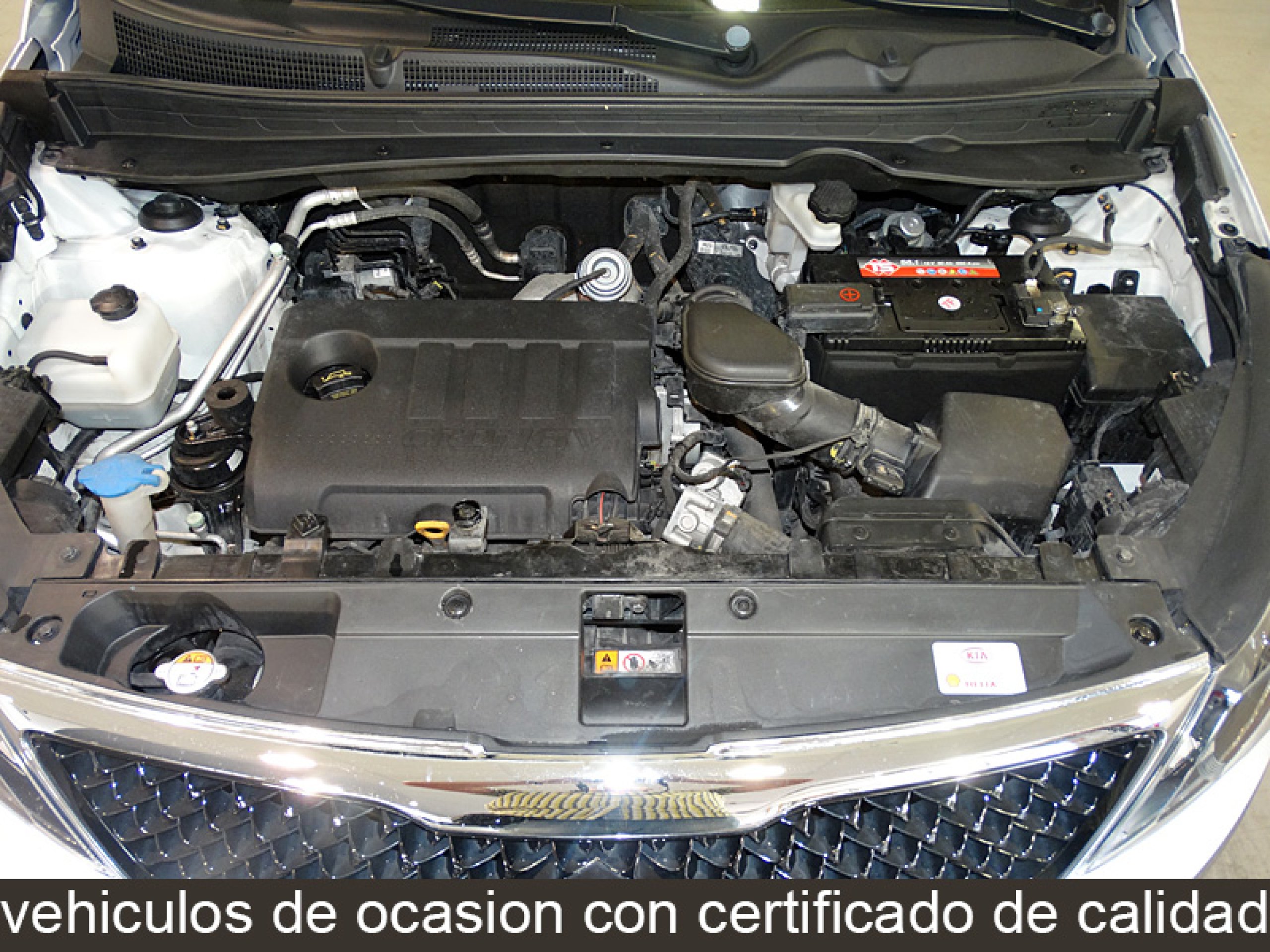 Foto Kia Sportage 9