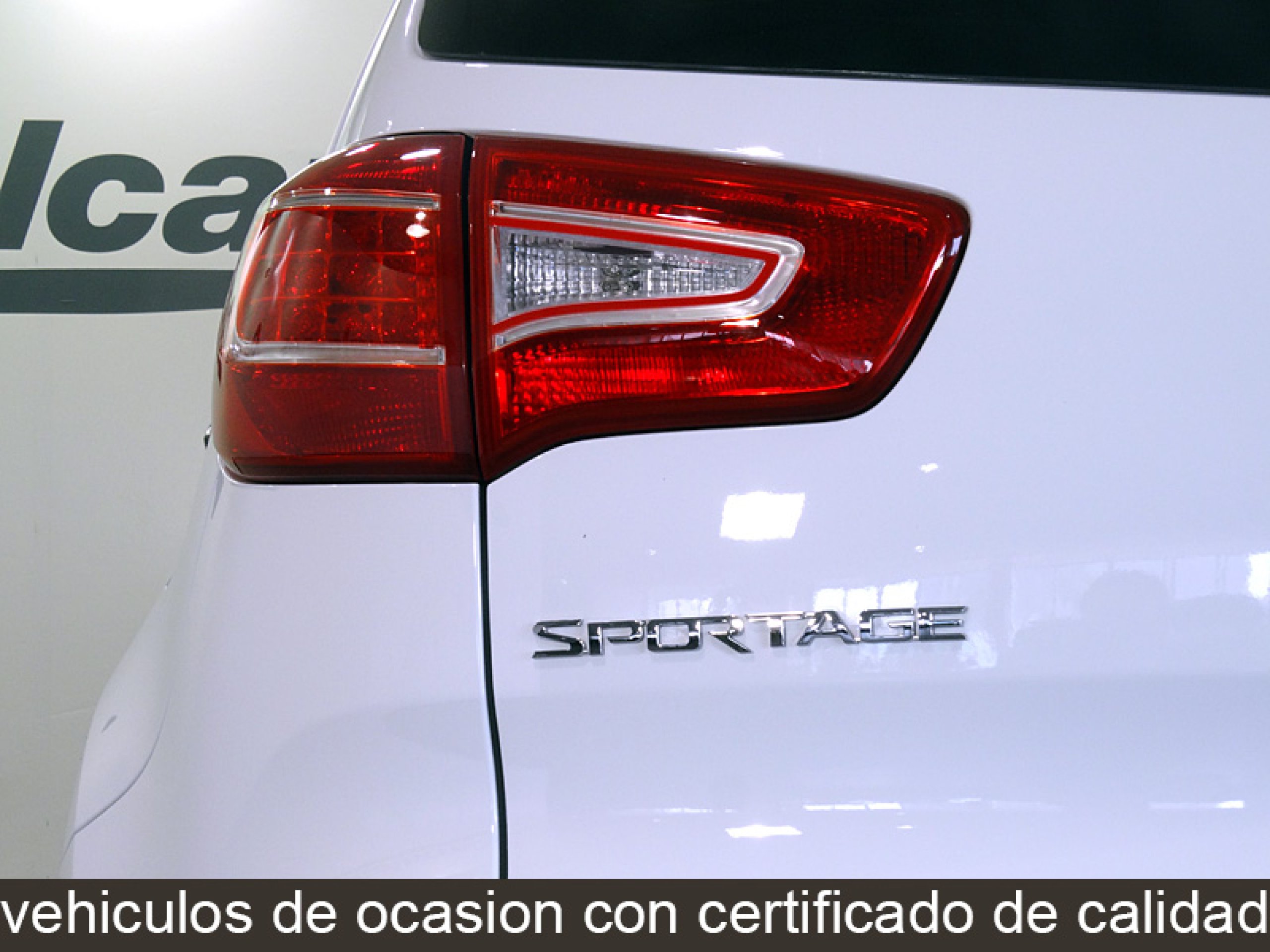 Foto Kia Sportage 11