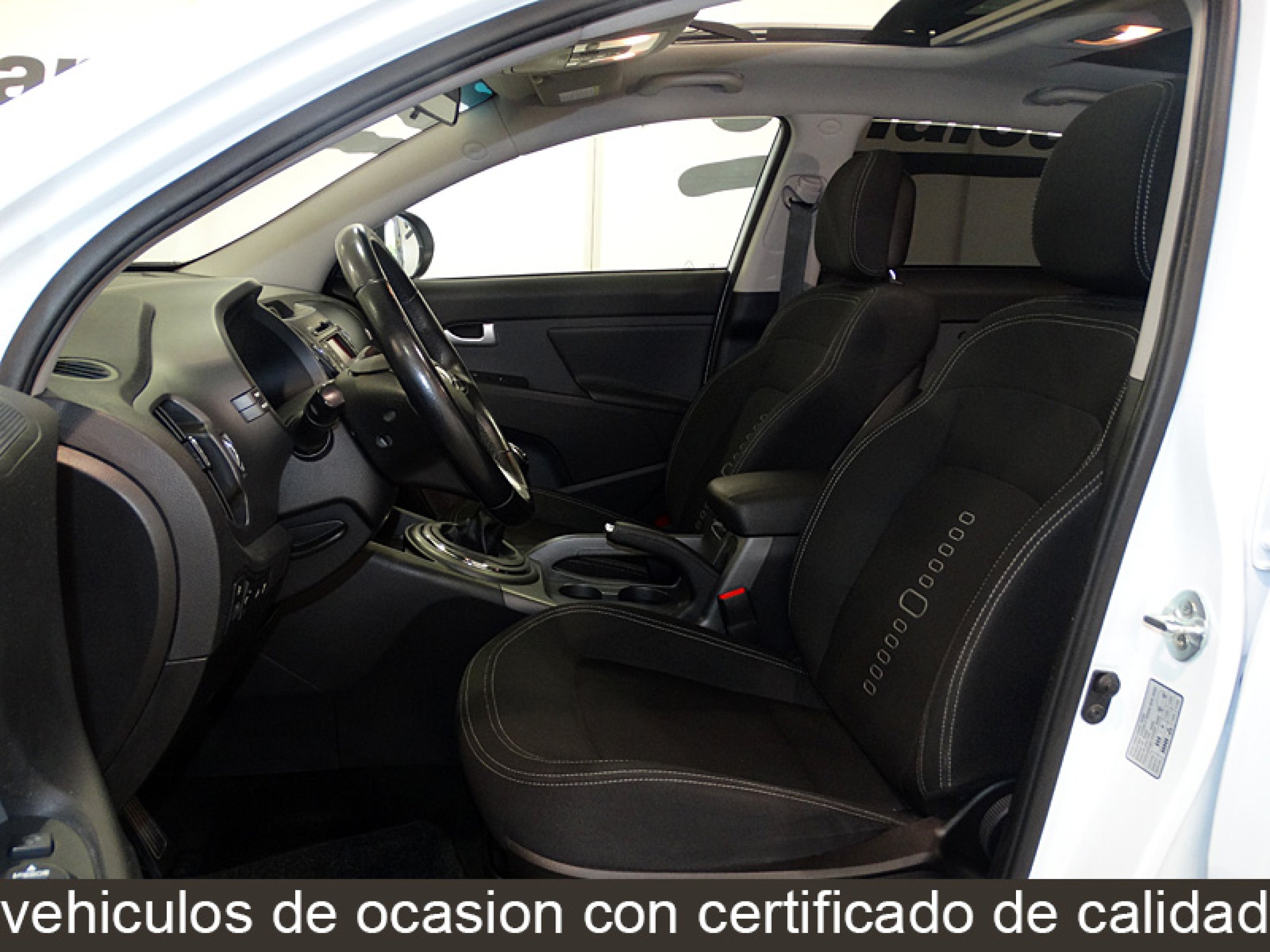 Foto Kia Sportage 16