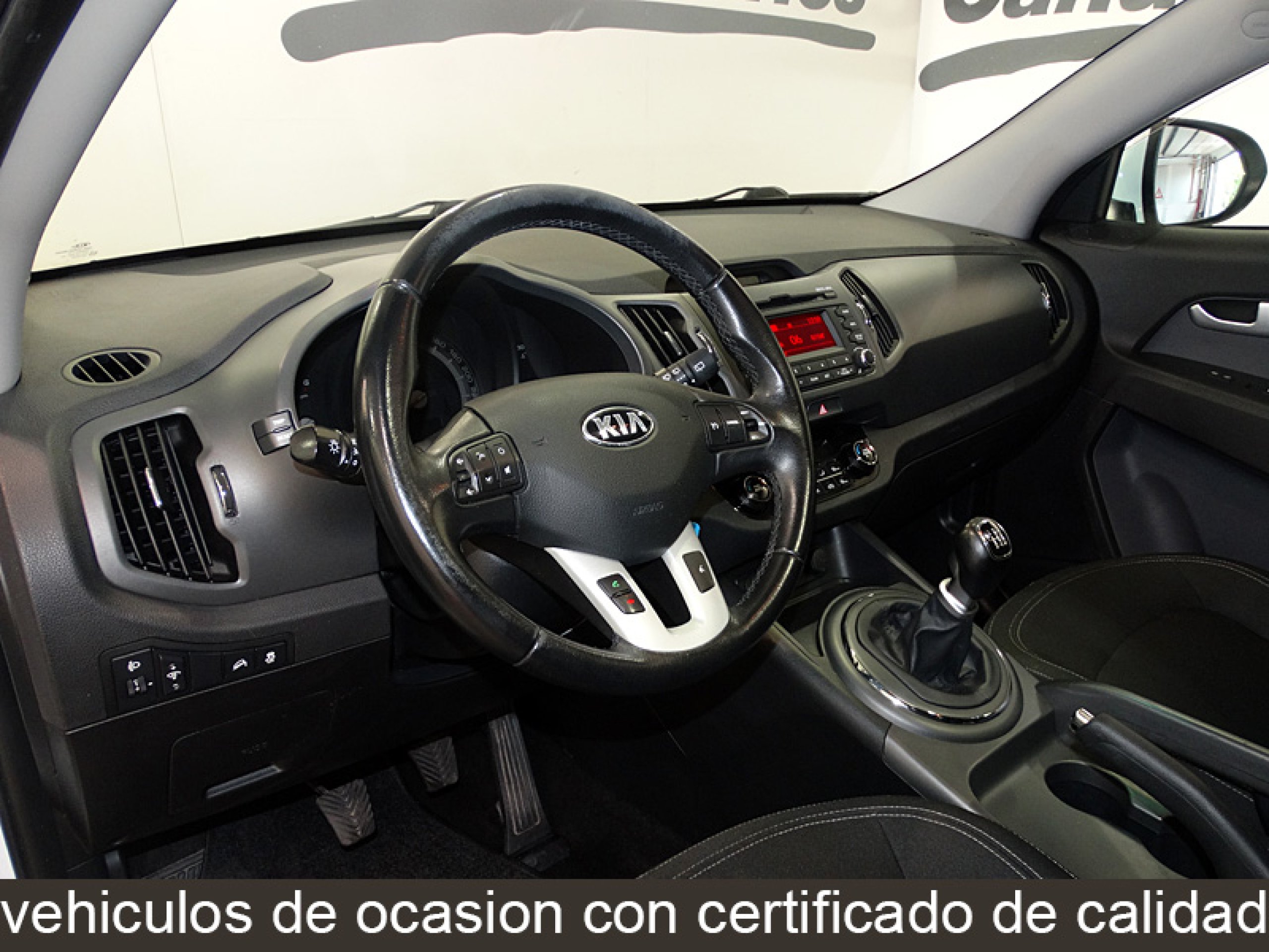 Foto Kia Sportage 20