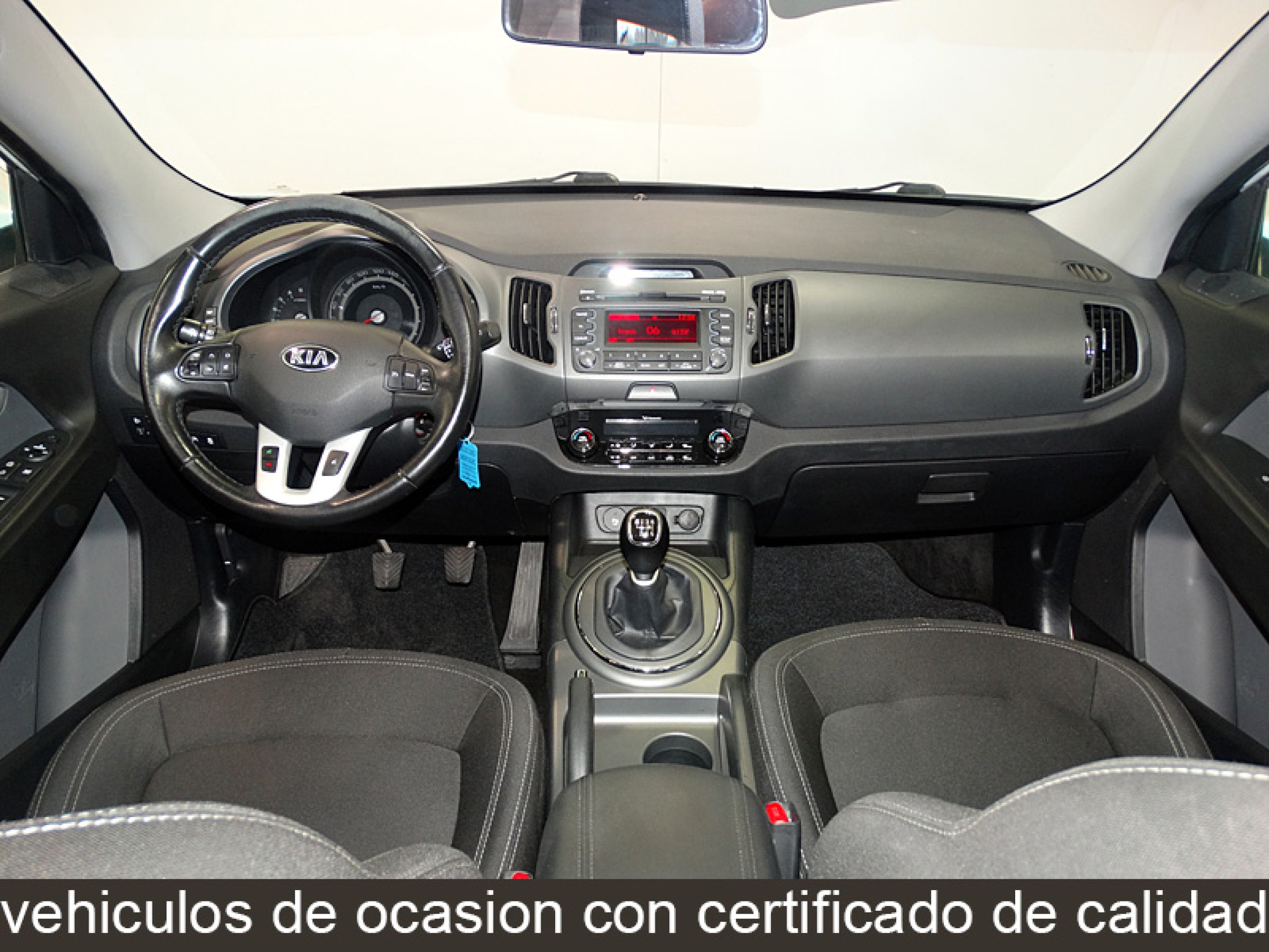 Foto Kia Sportage 21