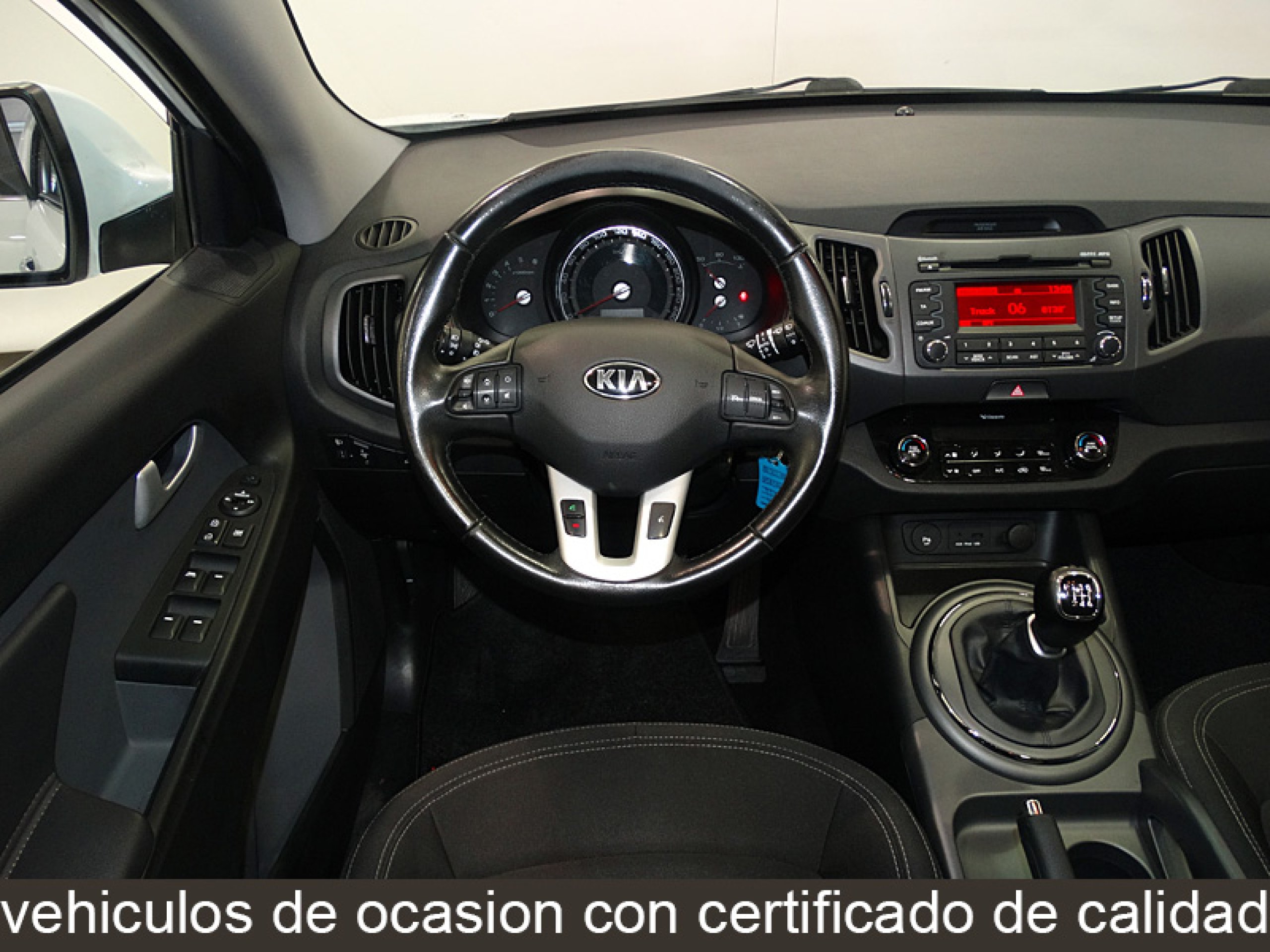 Foto Kia Sportage 22