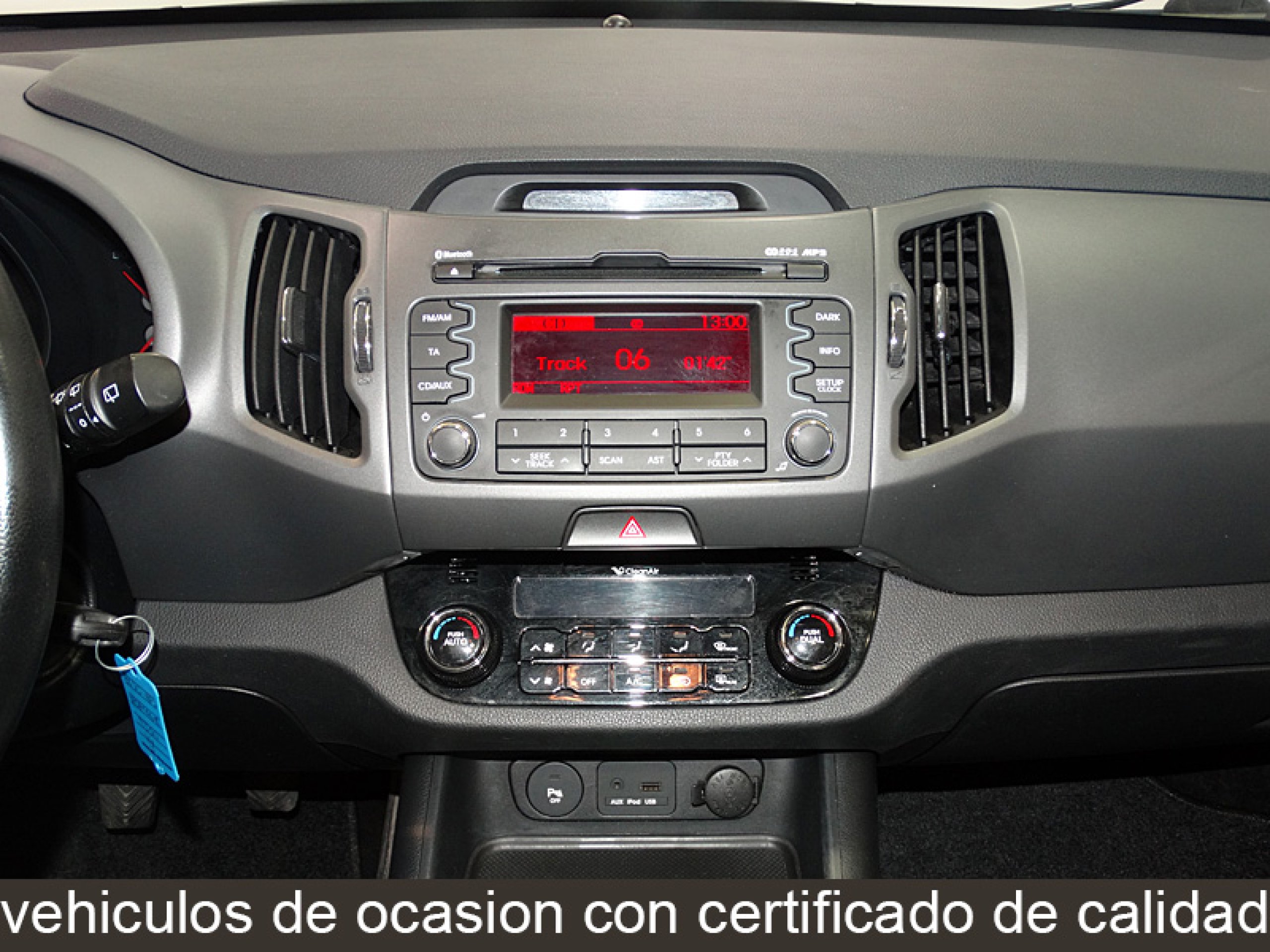 Foto Kia Sportage 23