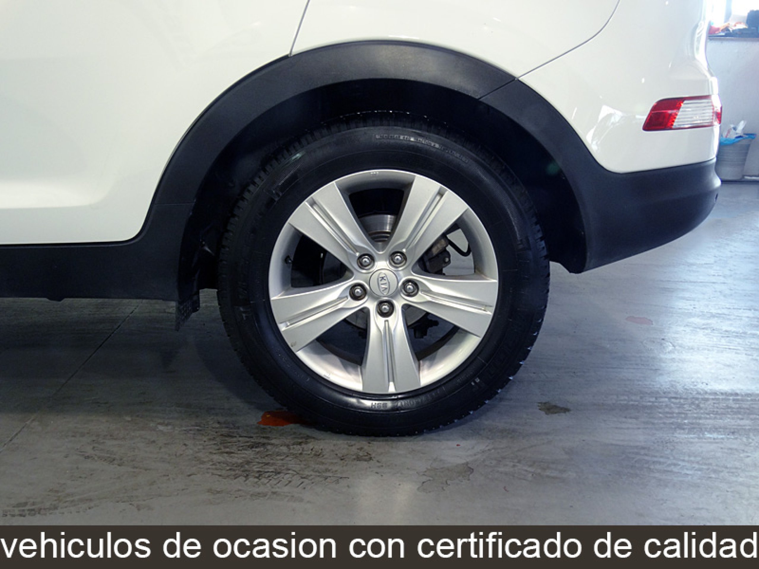 Foto Kia Sportage 37