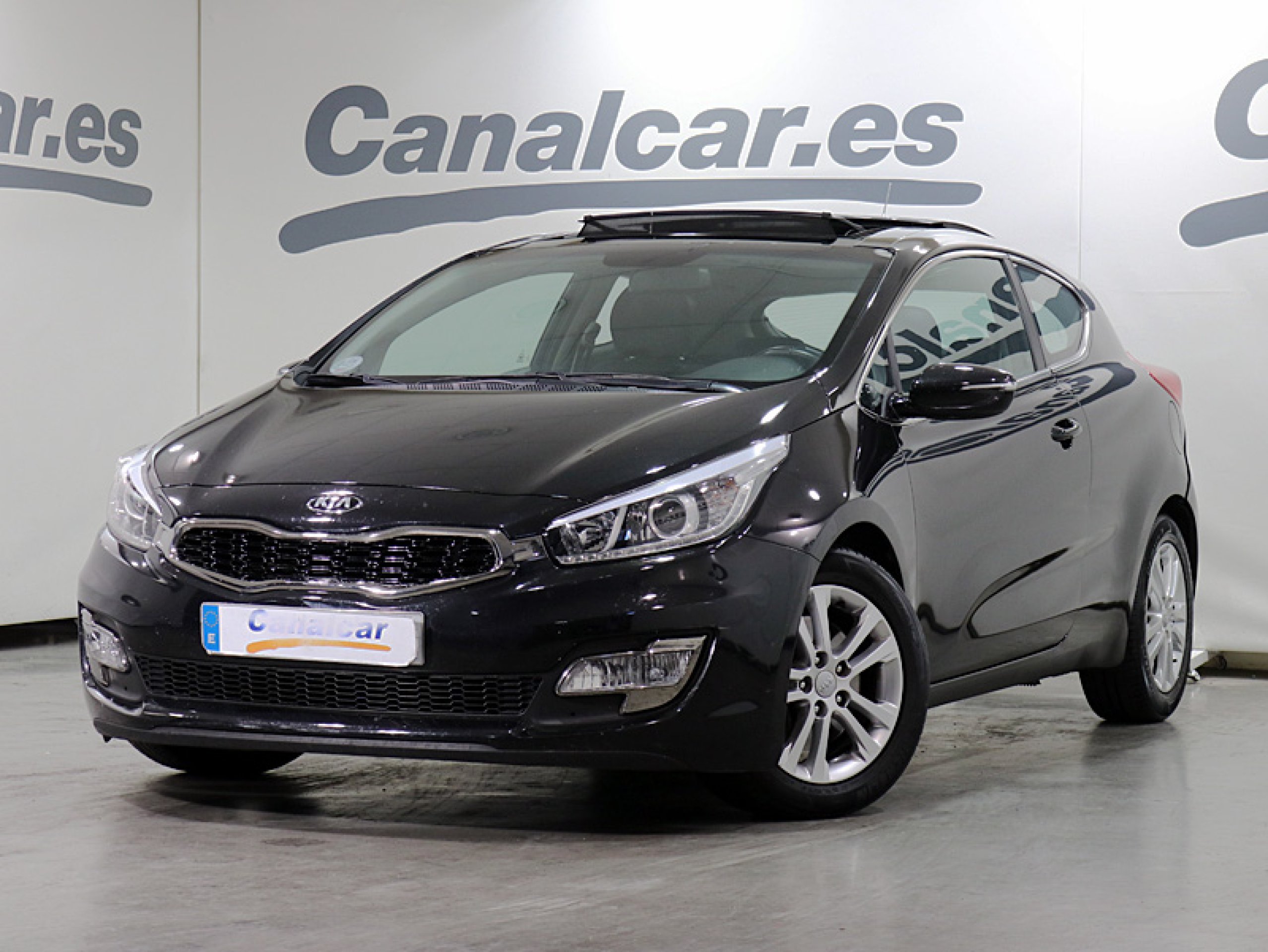 Foto Kia Ceed 1