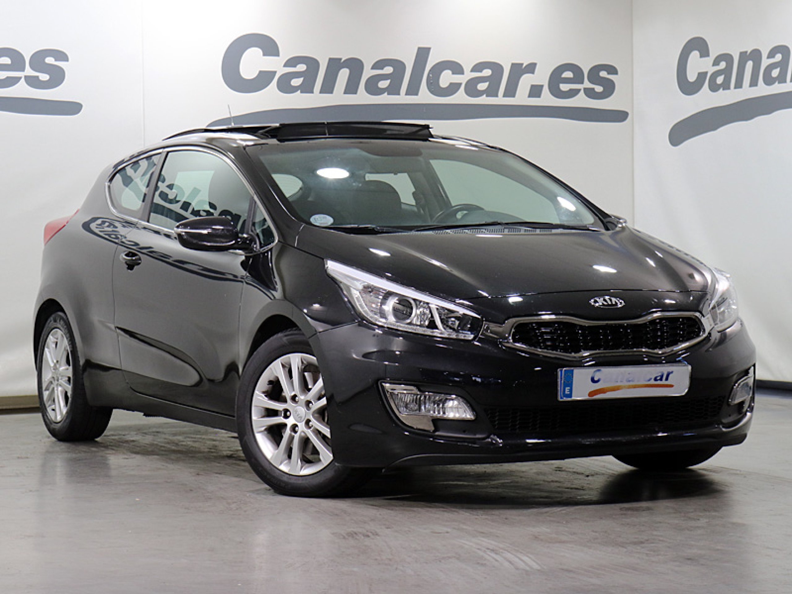 Foto Kia Ceed 4