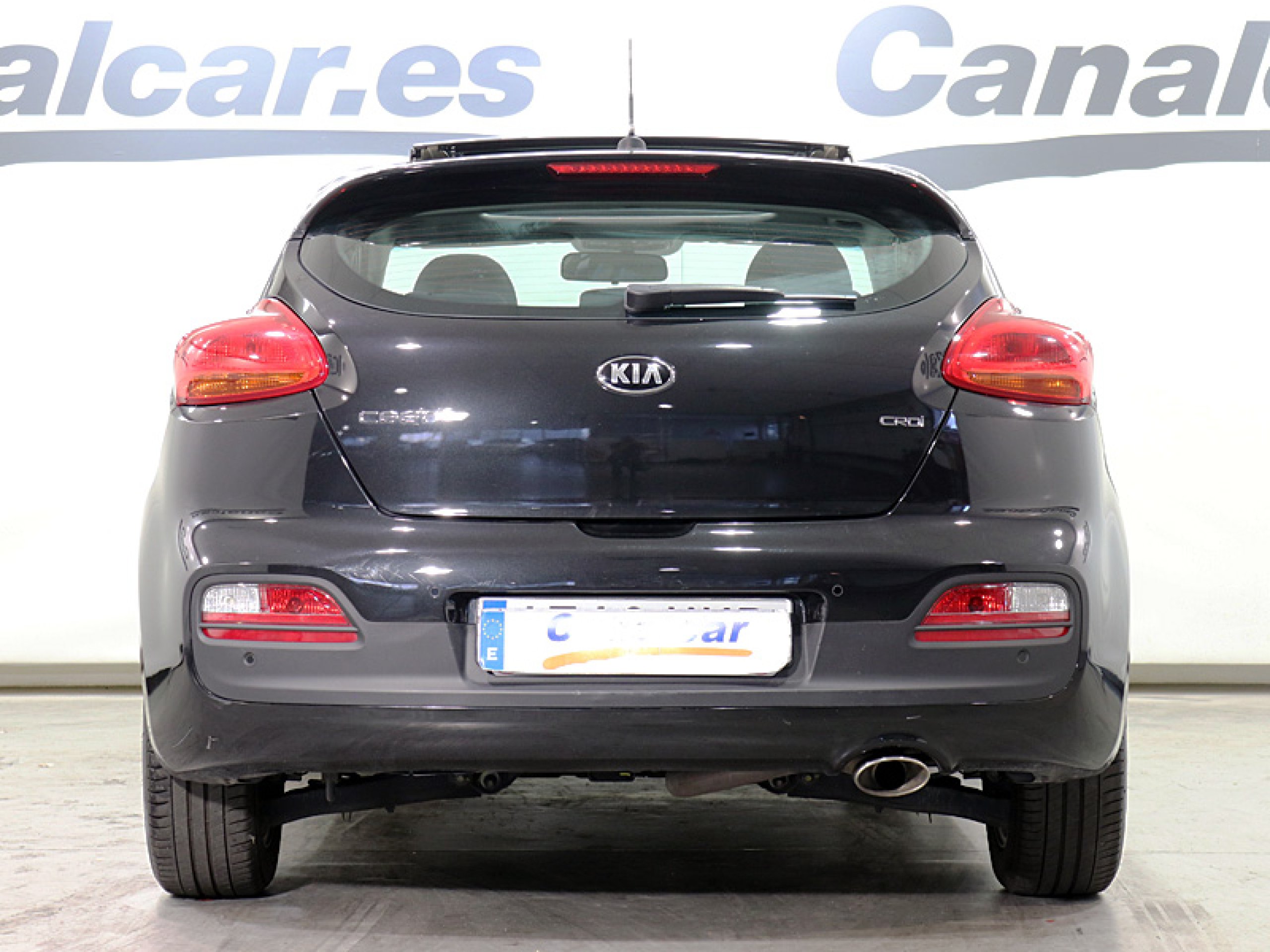 Foto Kia Ceed 6