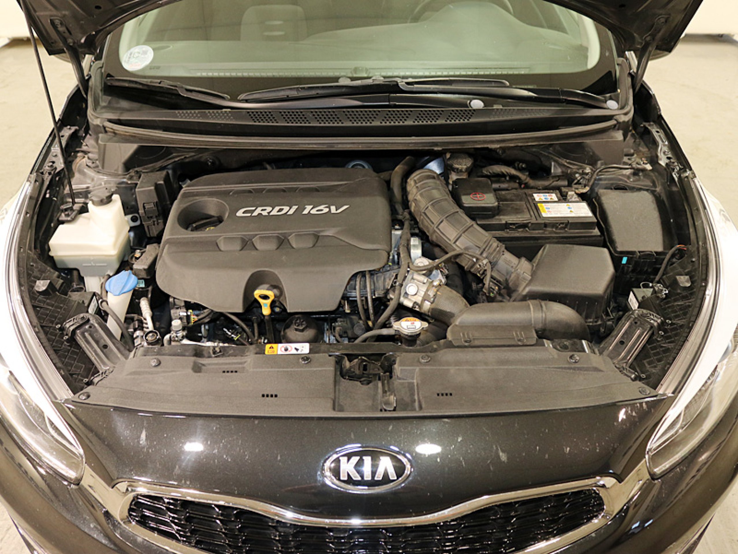 Foto Kia Ceed 8