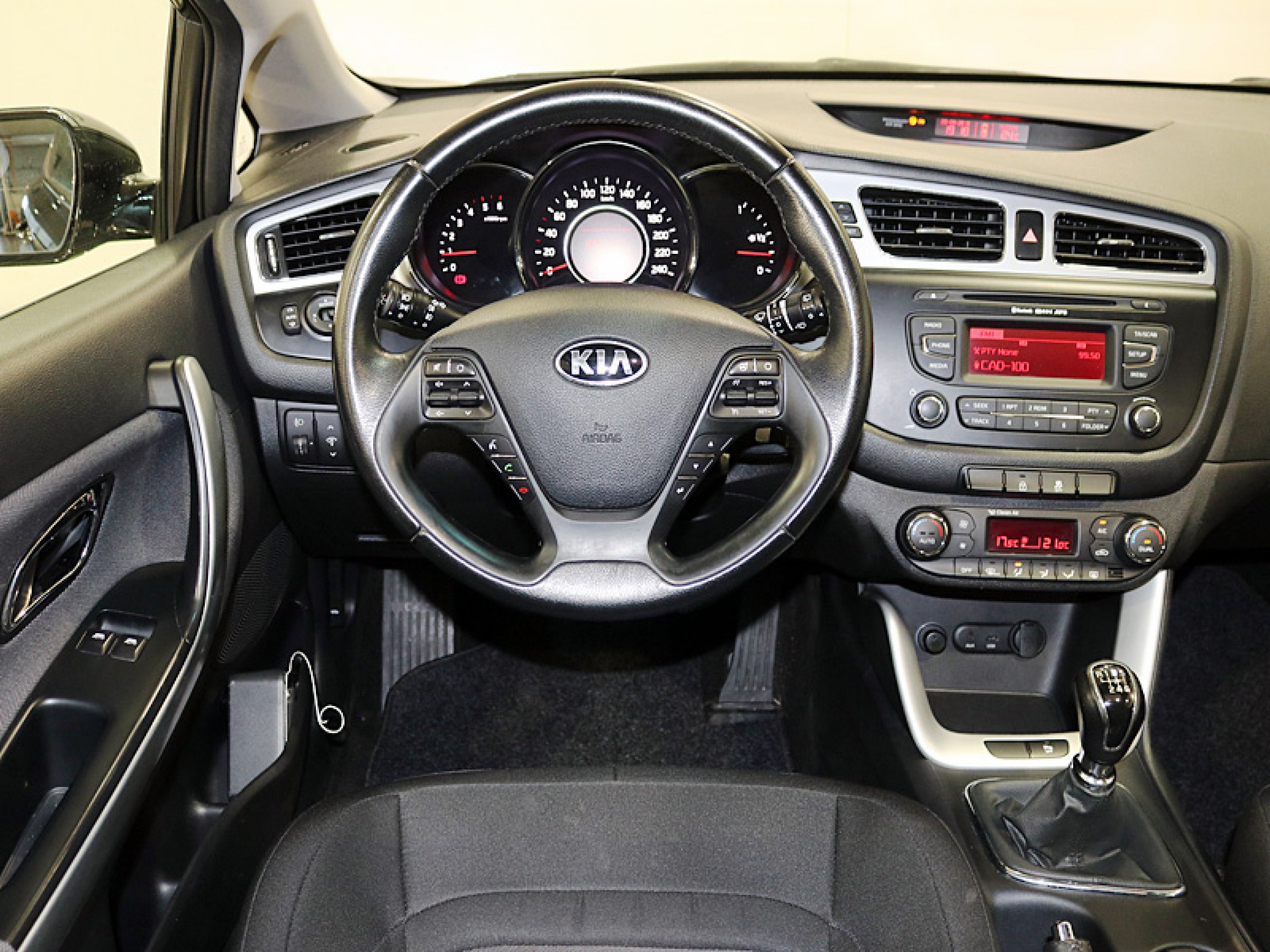Foto Kia Ceed 21