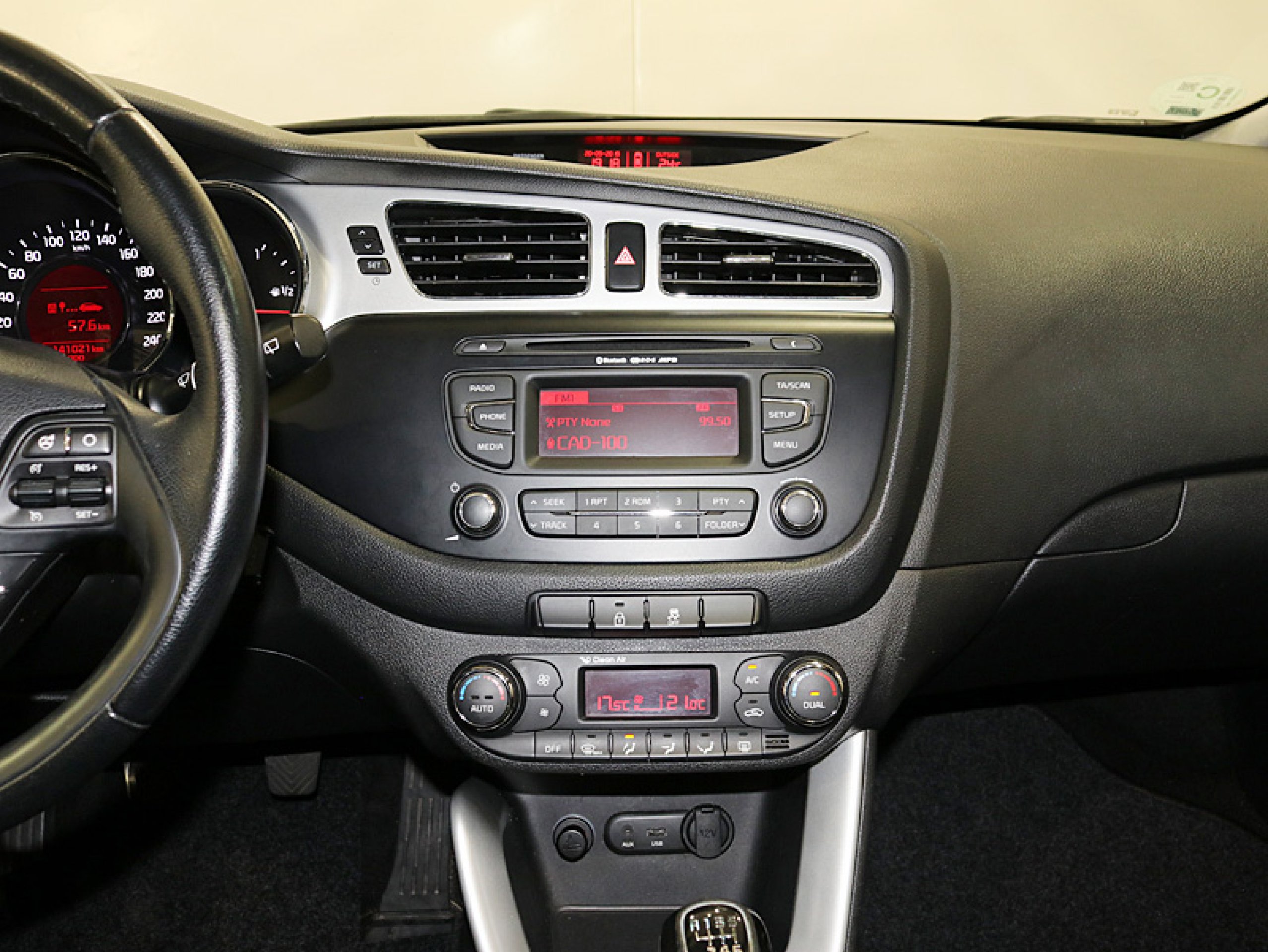 Foto Kia Ceed 22