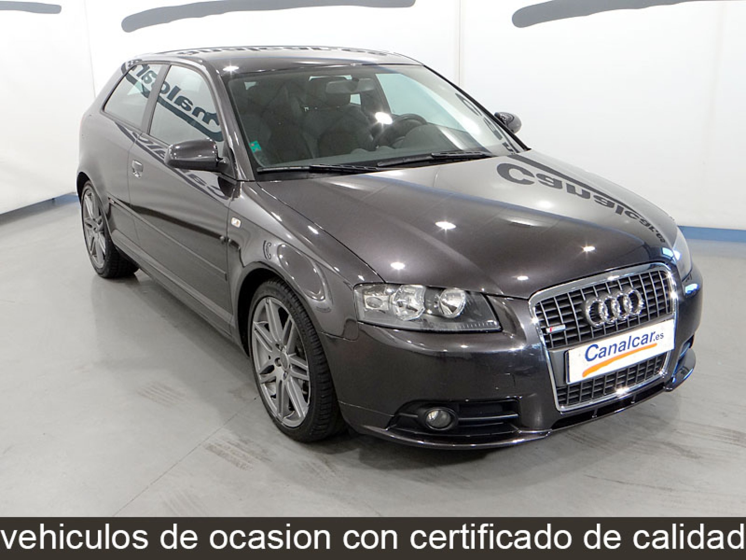 Foto Audi A3 4
