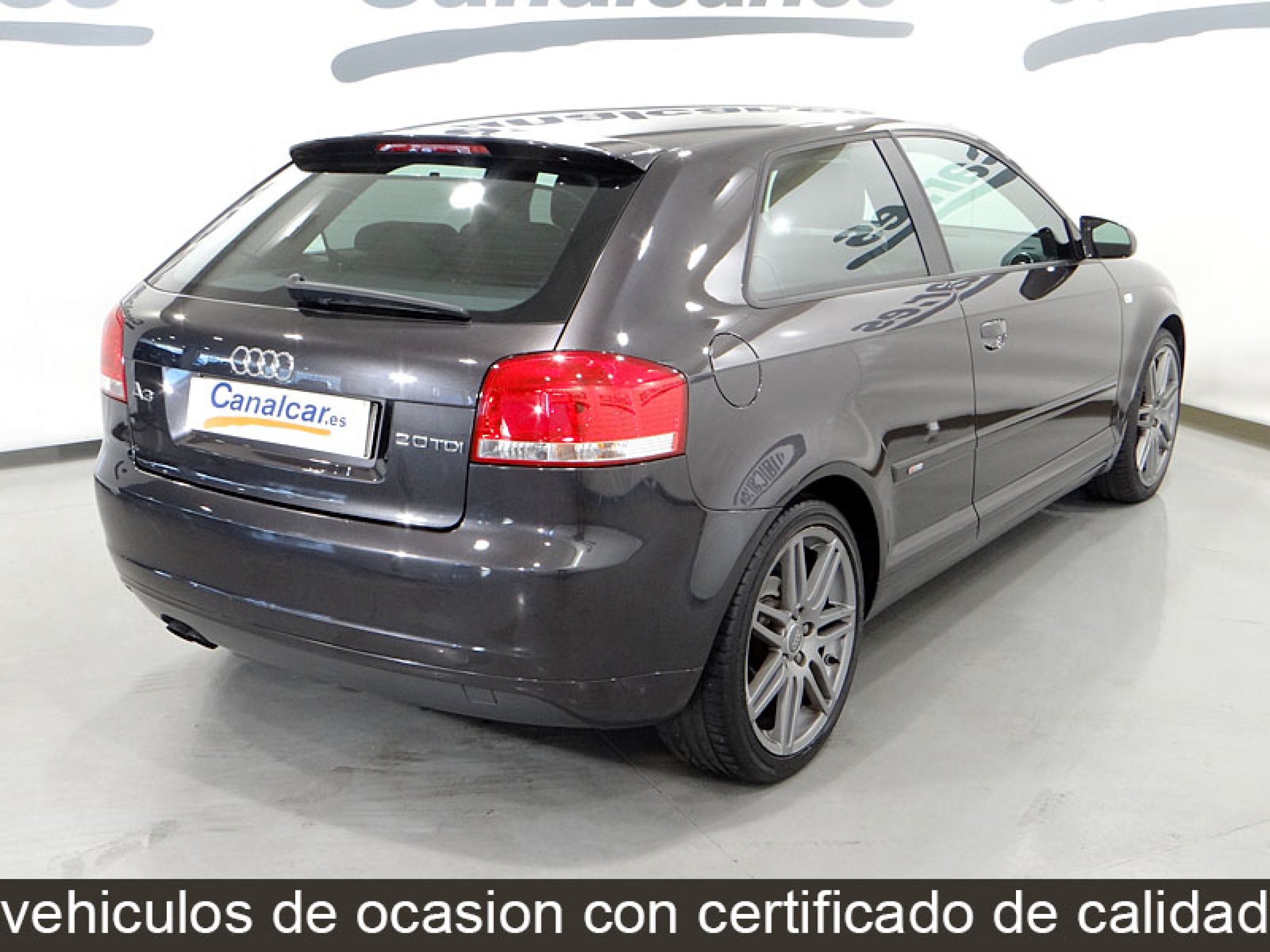 Foto Audi A3 5