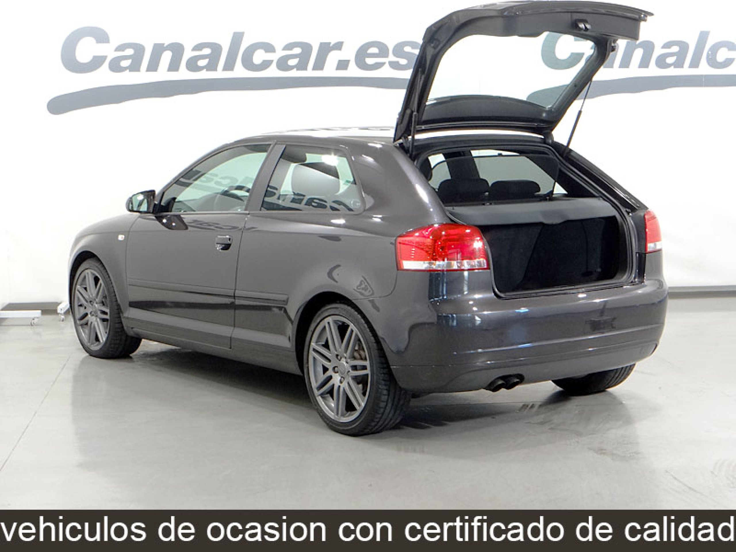 Foto Audi A3 8