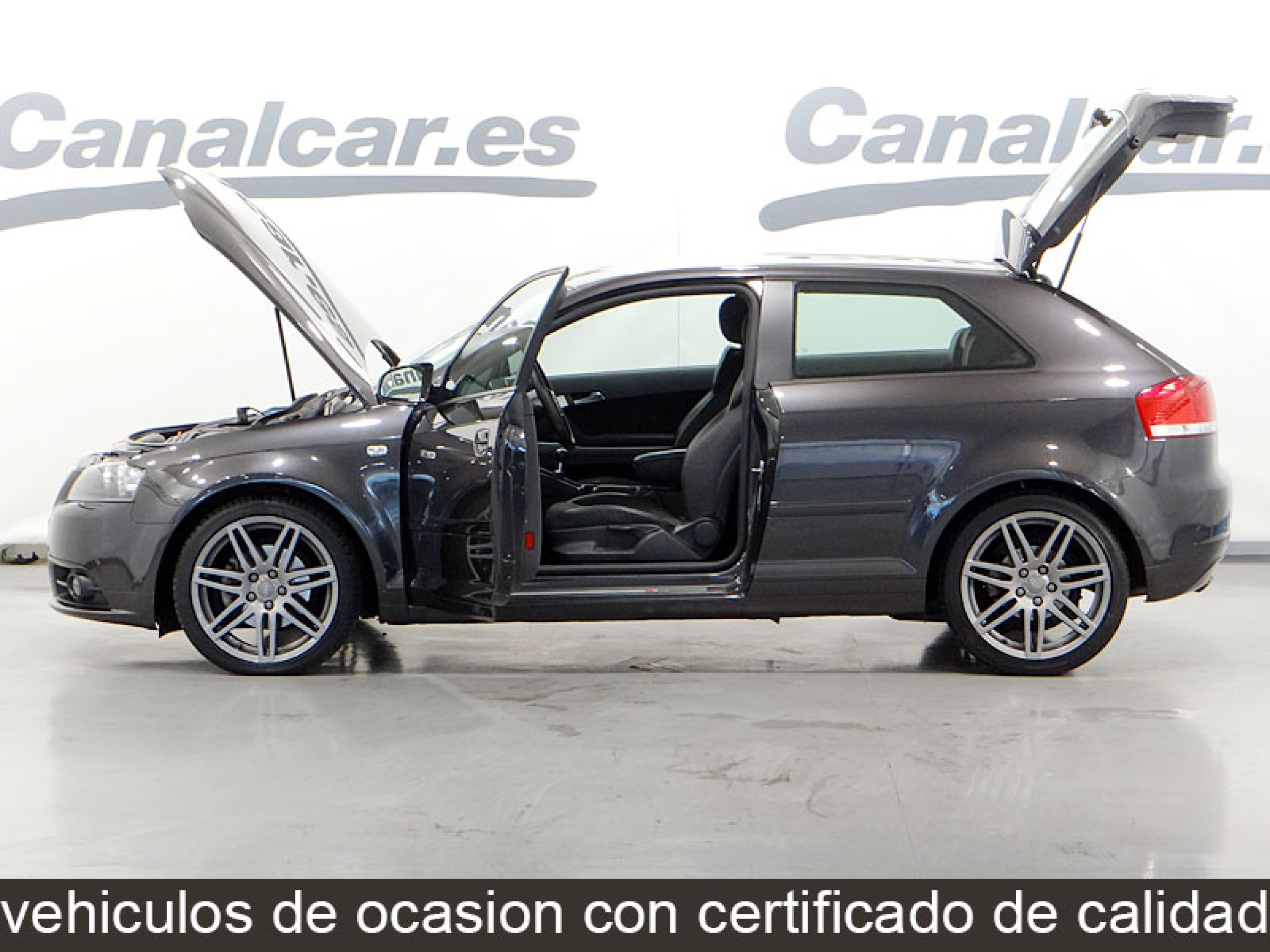 Foto Audi A3 11