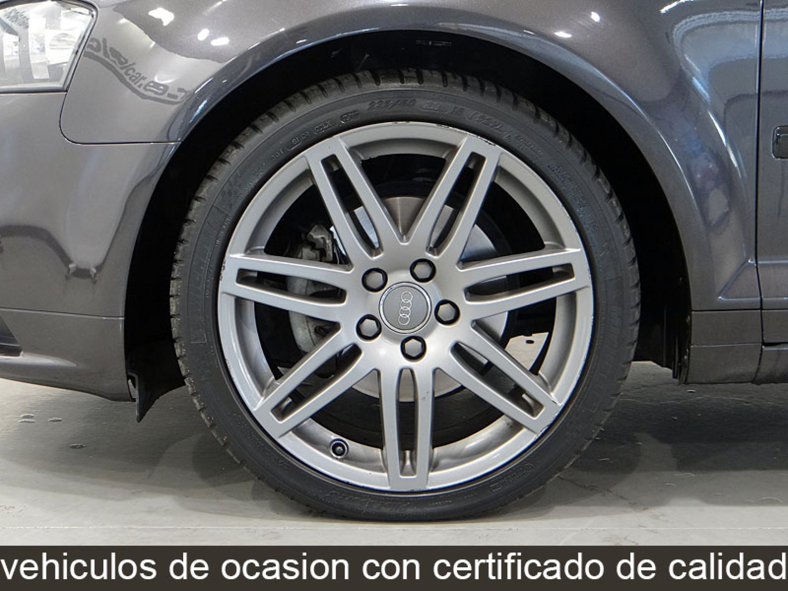 Foto Audi A3 14