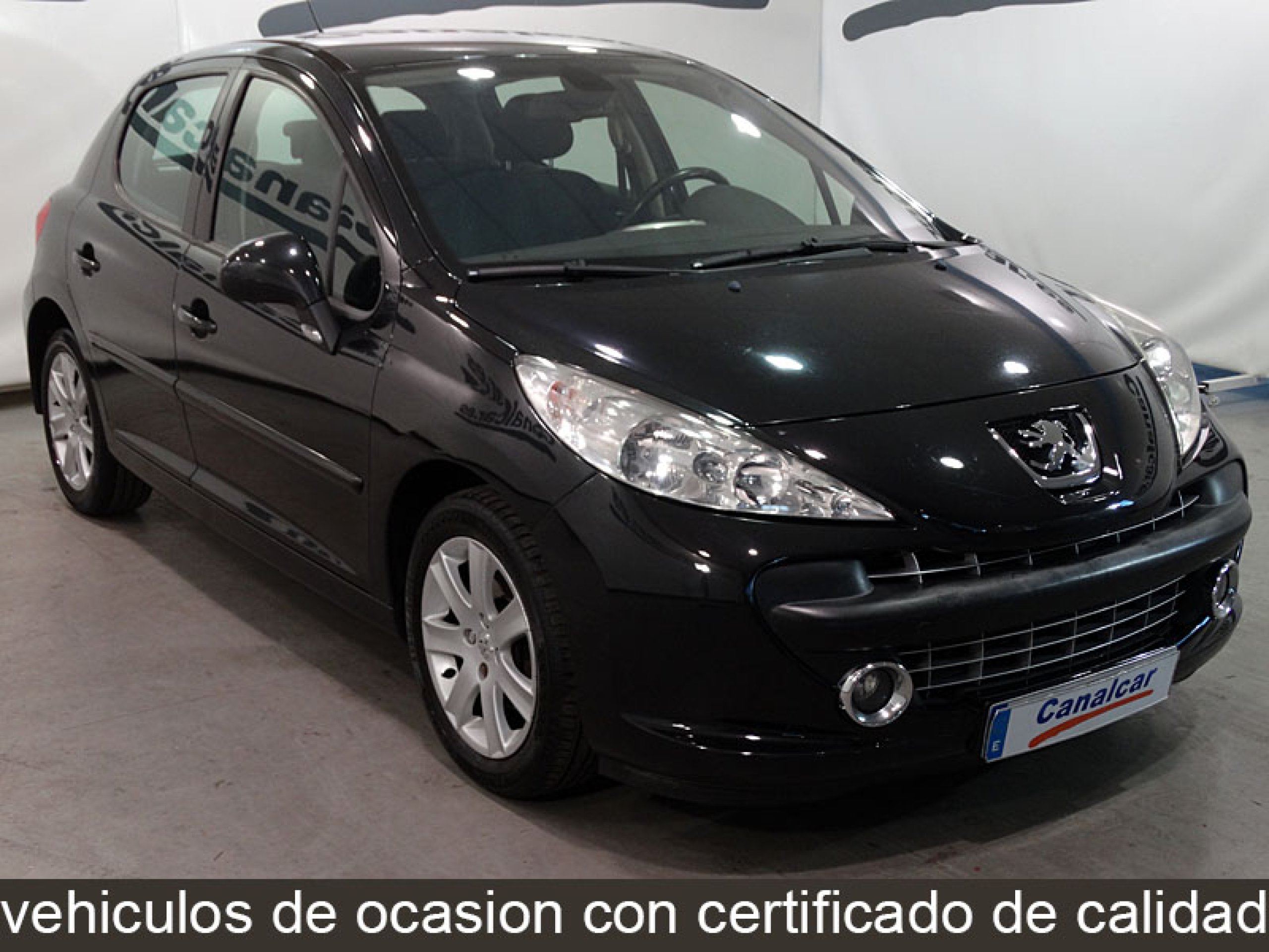 Foto Peugeot 207 4