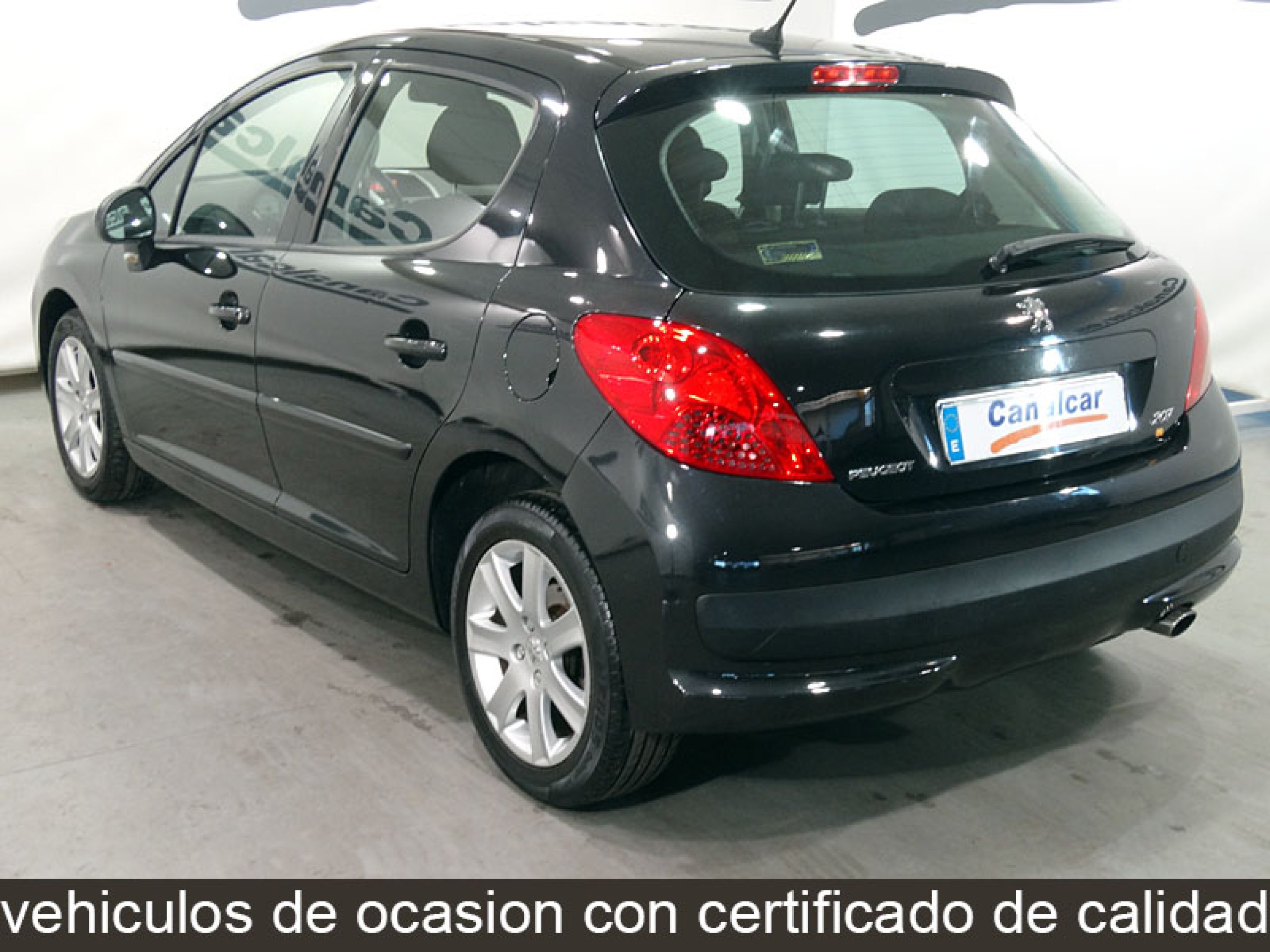 Foto Peugeot 207 7