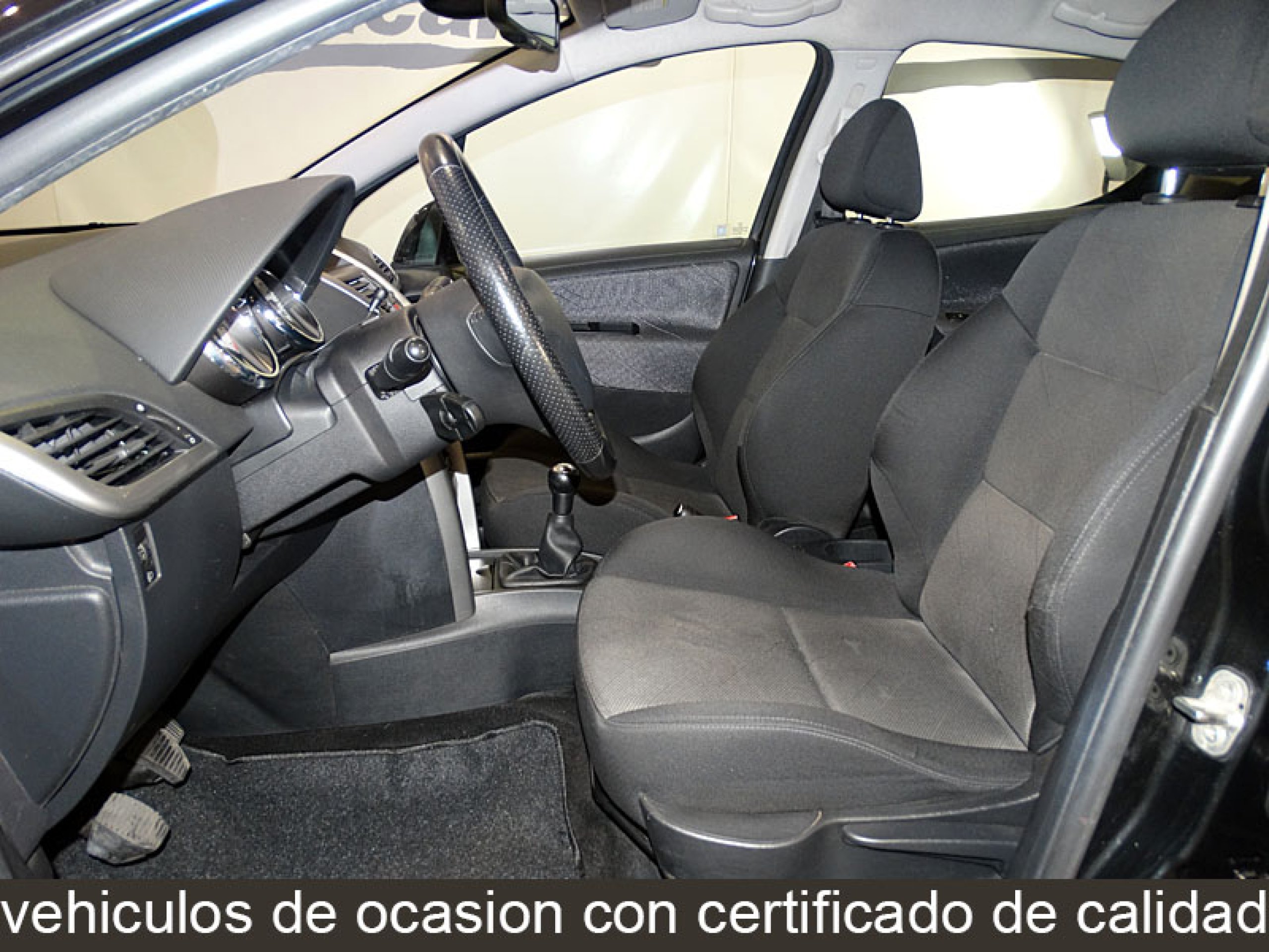 Foto Peugeot 207 11