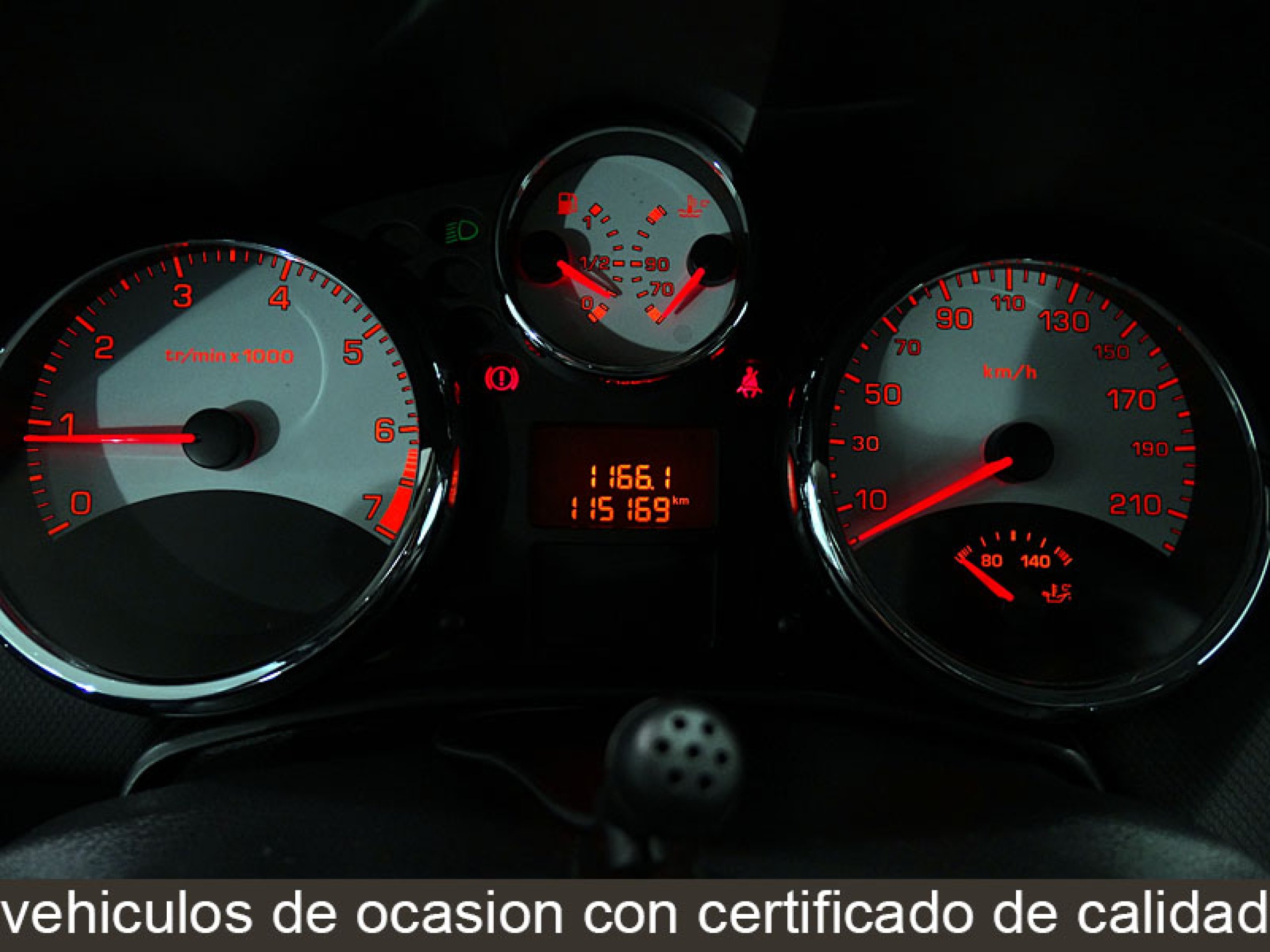 Foto Peugeot 207 12