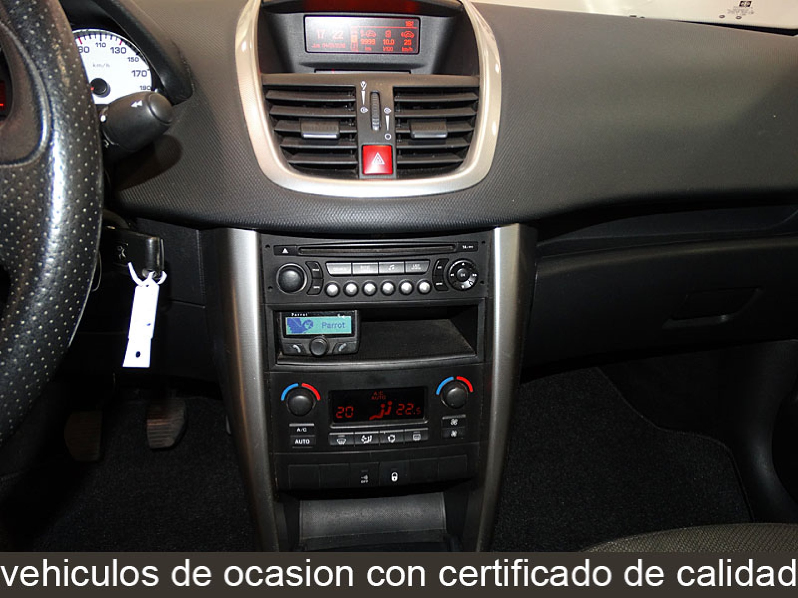 Foto Peugeot 207 14