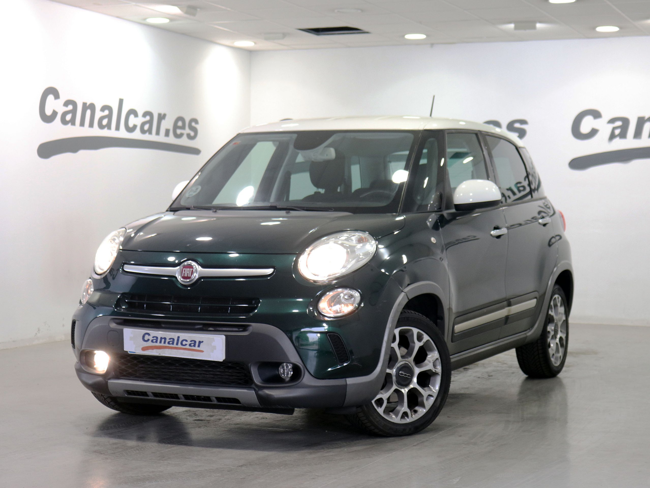 Foto Fiat 500L 1