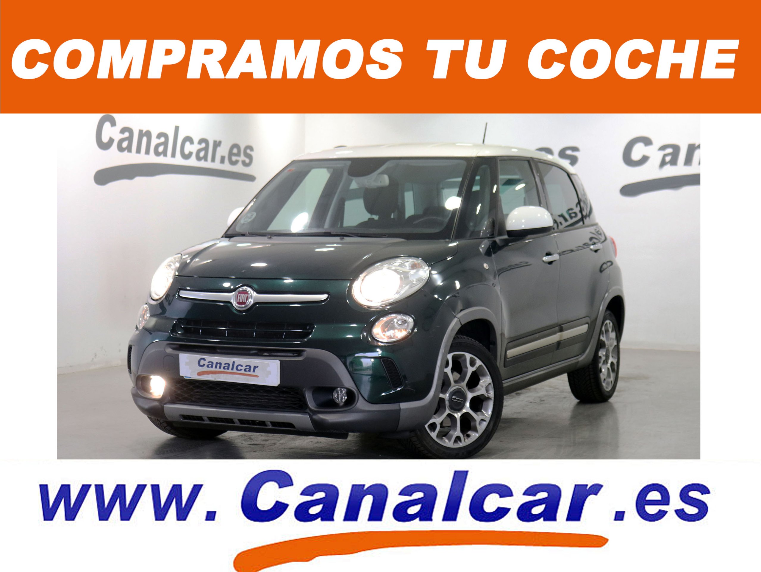 Foto Fiat 500L 2
