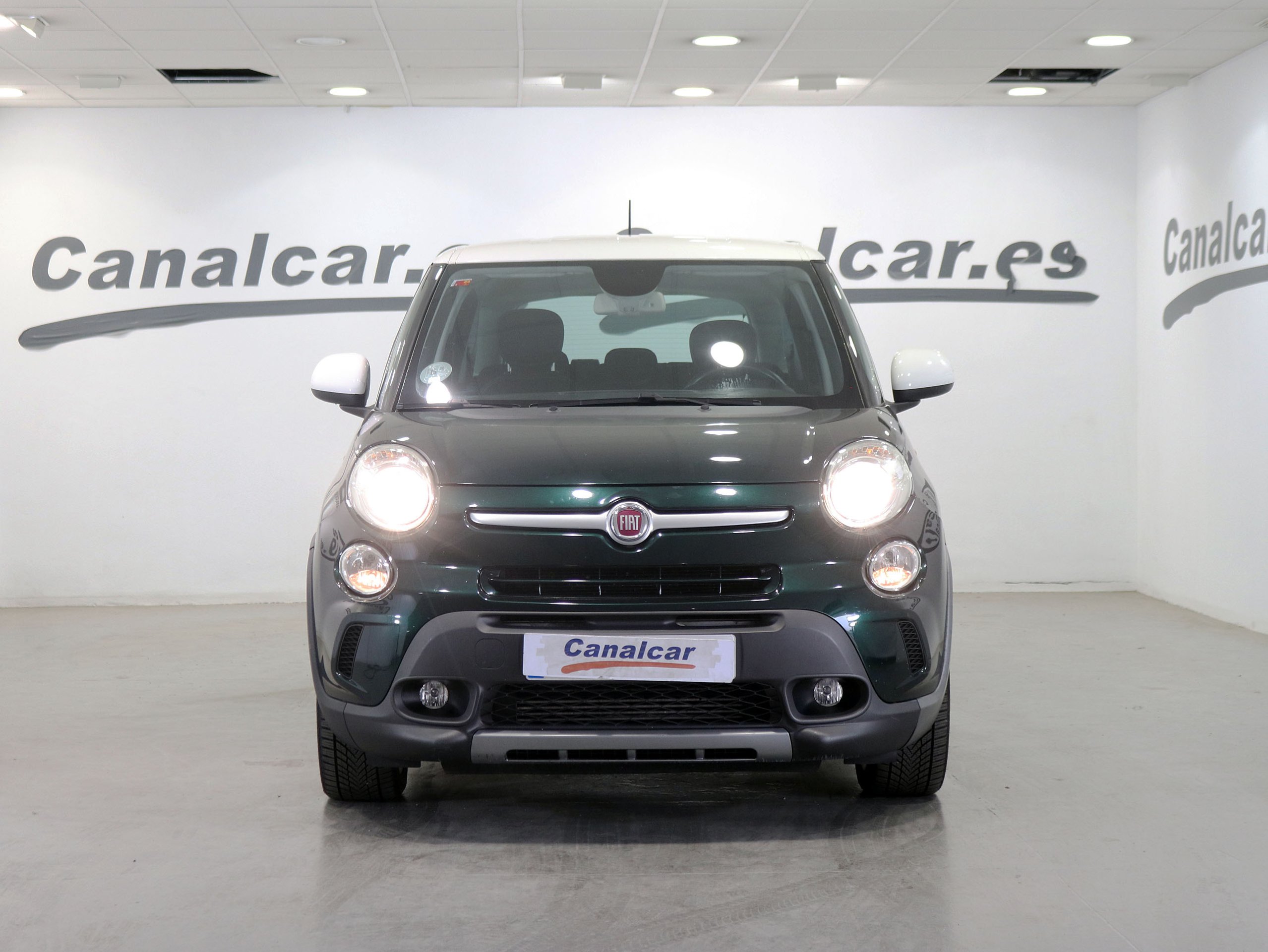 Foto Fiat 500L 3