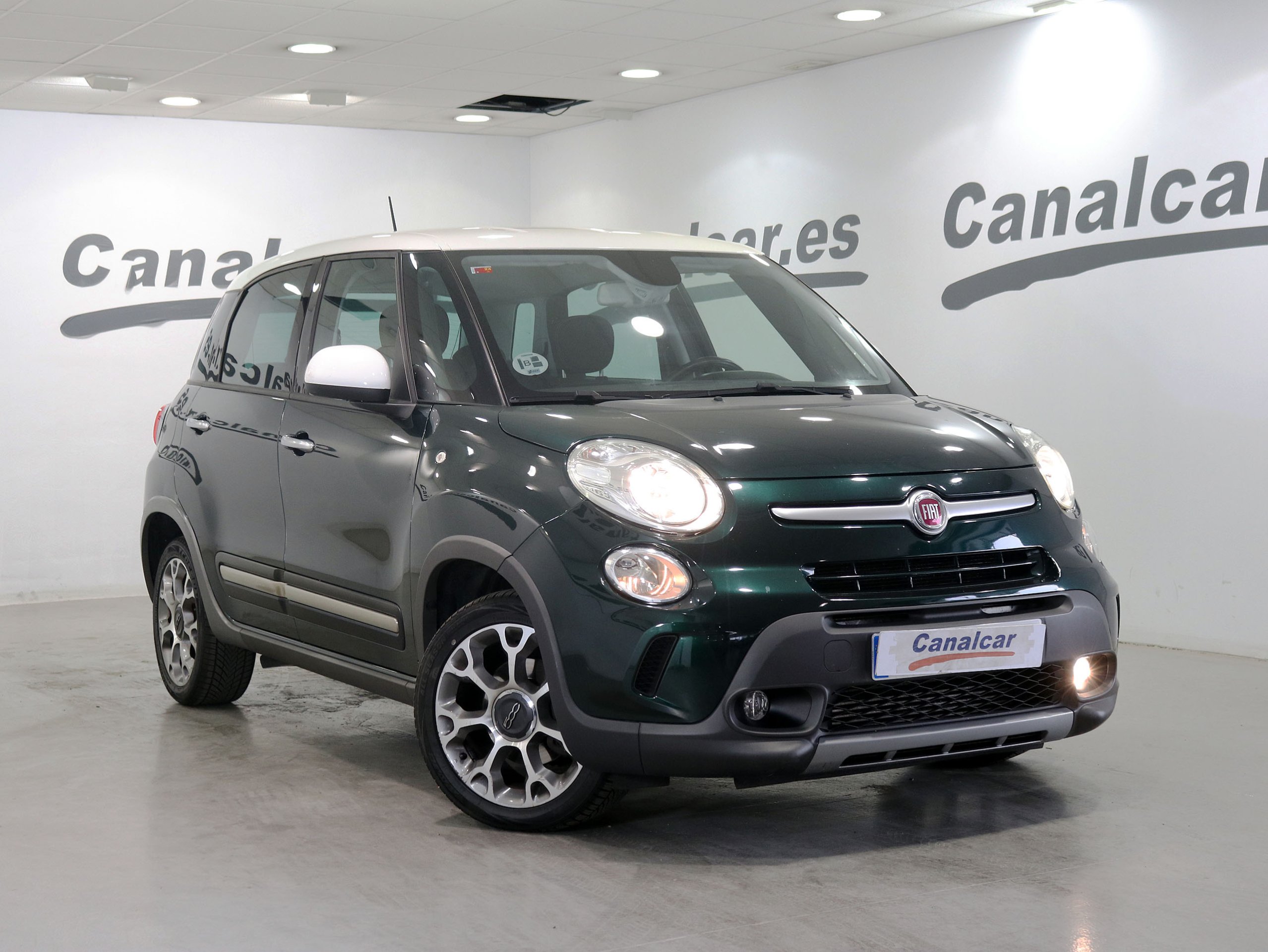 Foto Fiat 500L 4