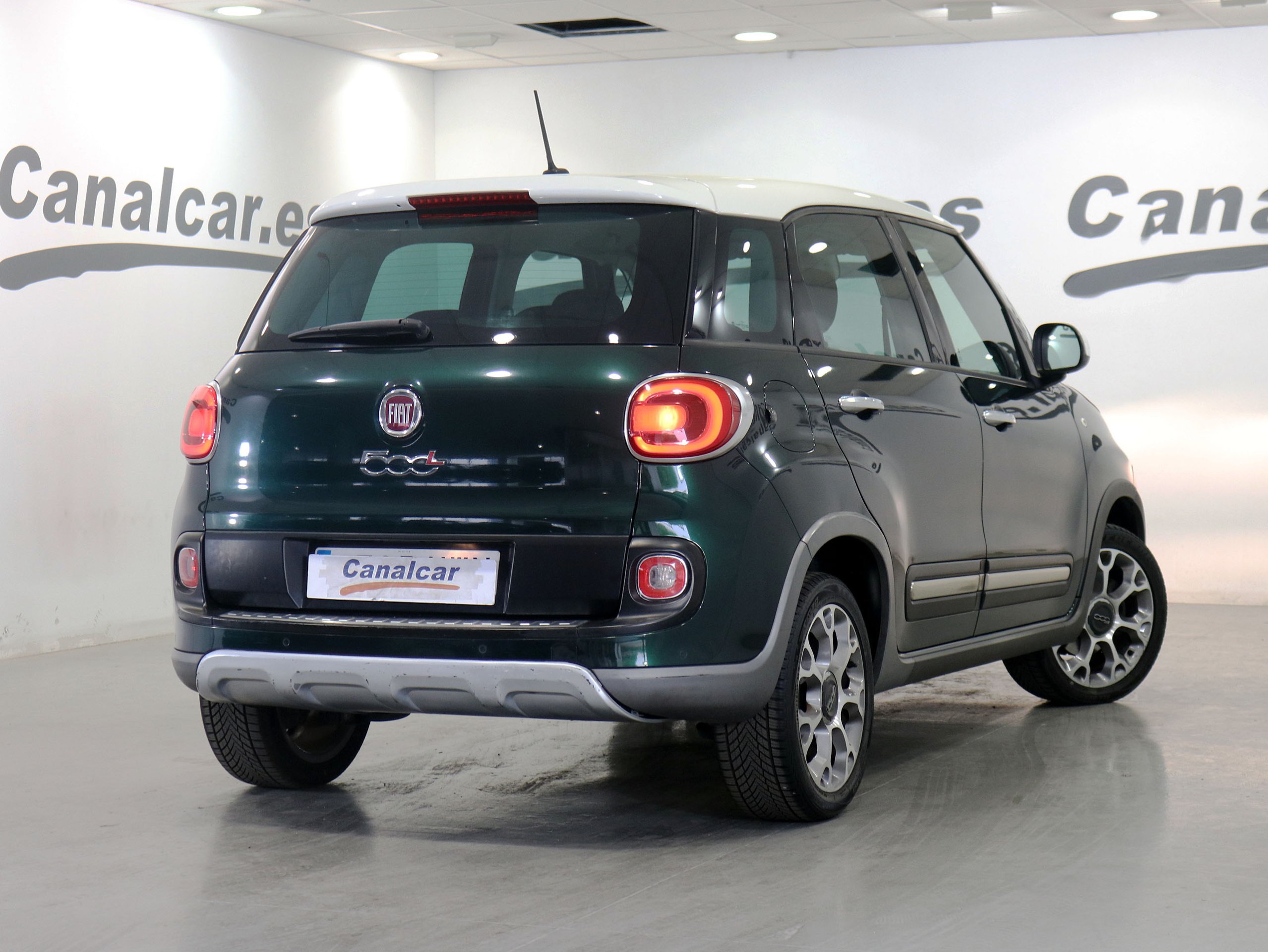 Foto Fiat 500L 5