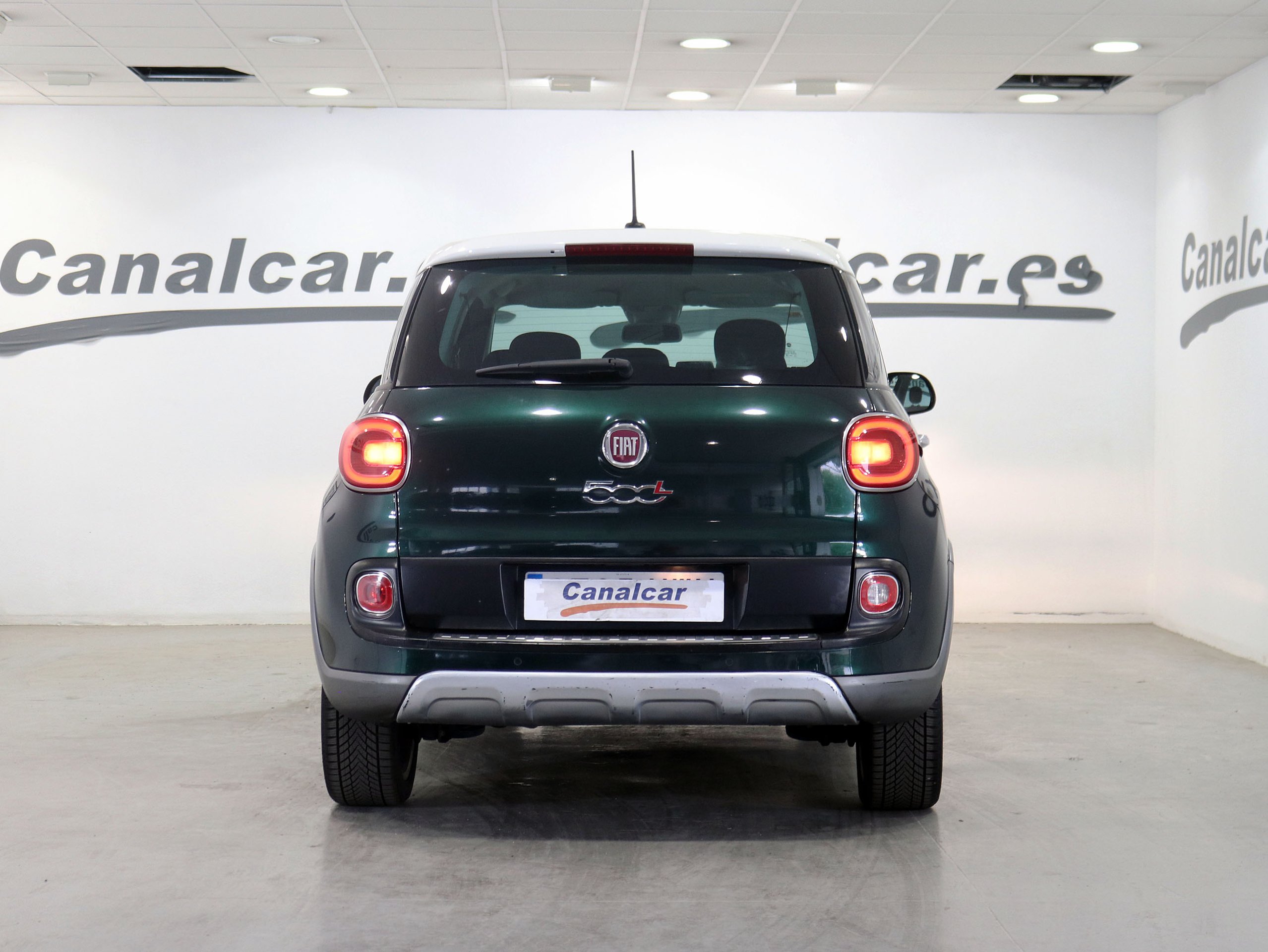 Foto Fiat 500L 6