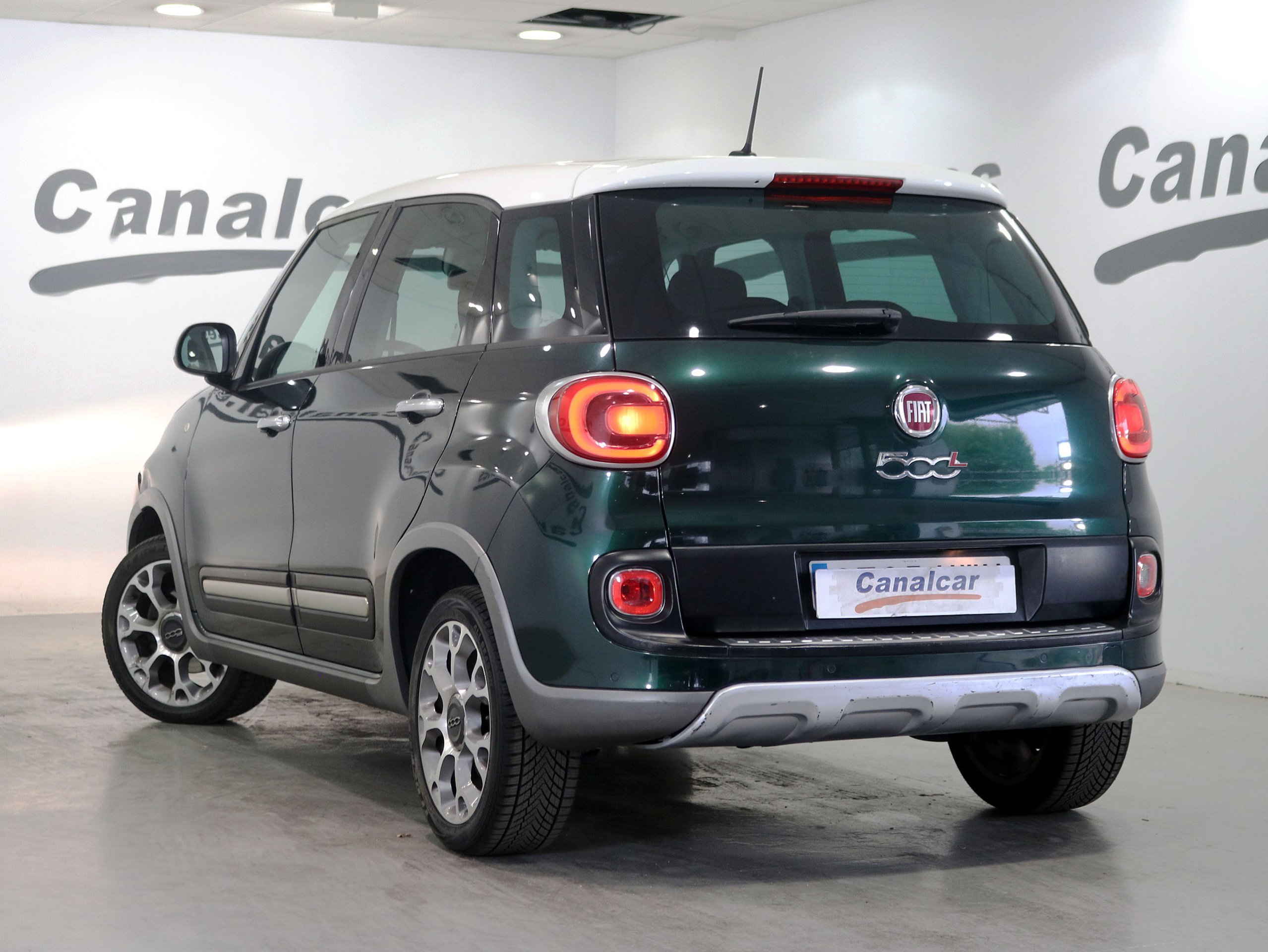 Foto Fiat 500L 7