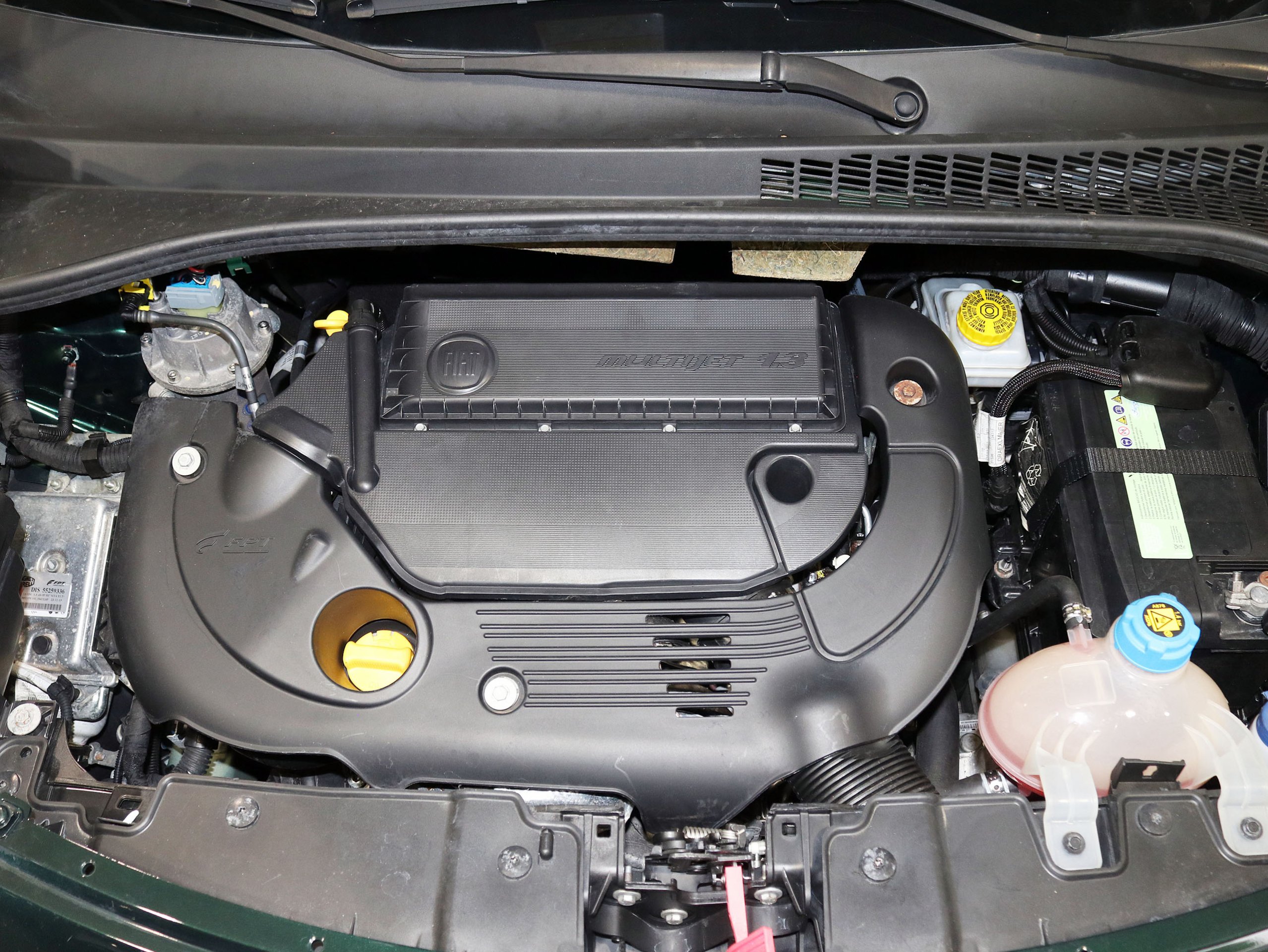 Foto Fiat 500L 8