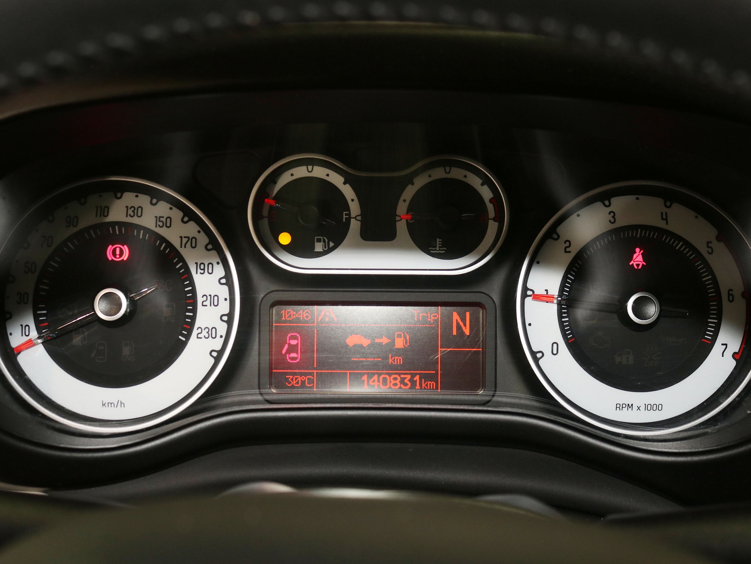 Foto Fiat 500L 11