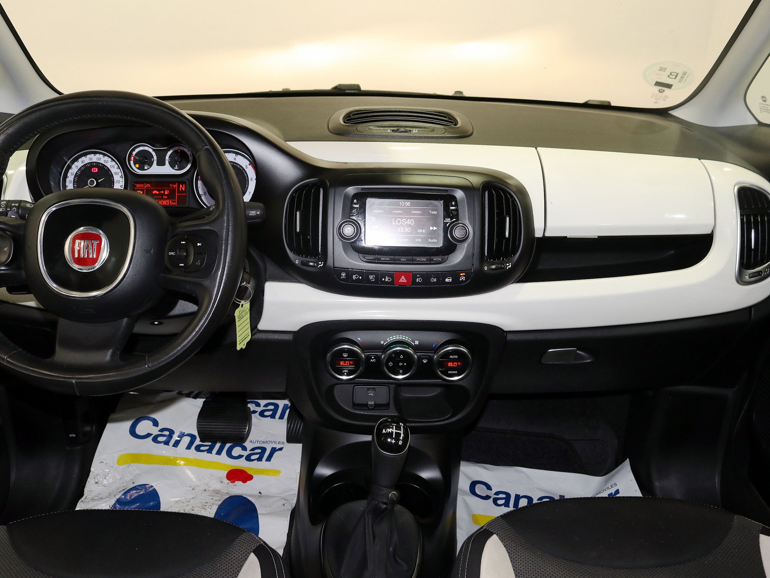 Foto Fiat 500L 13