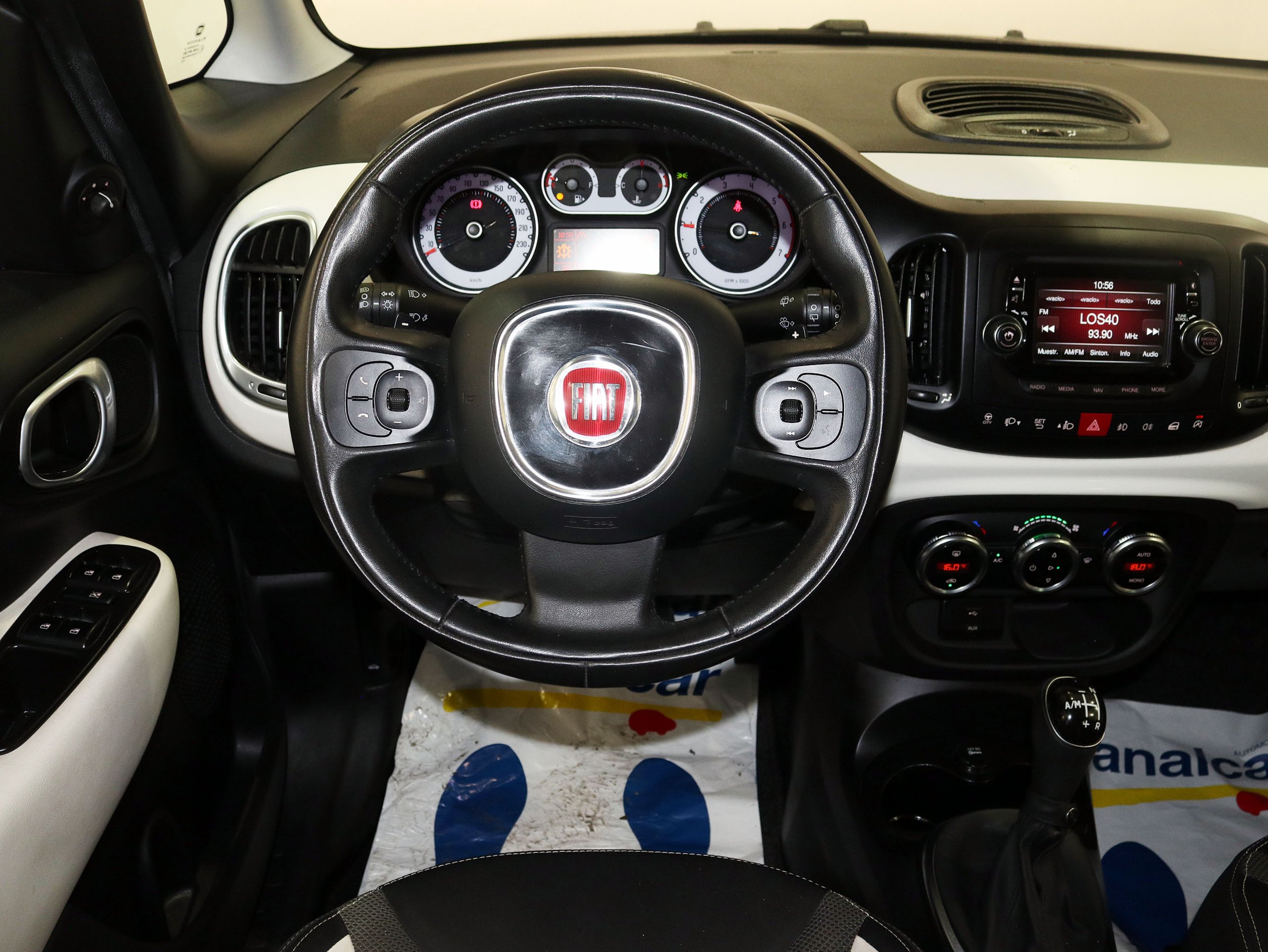 Foto Fiat 500L 14