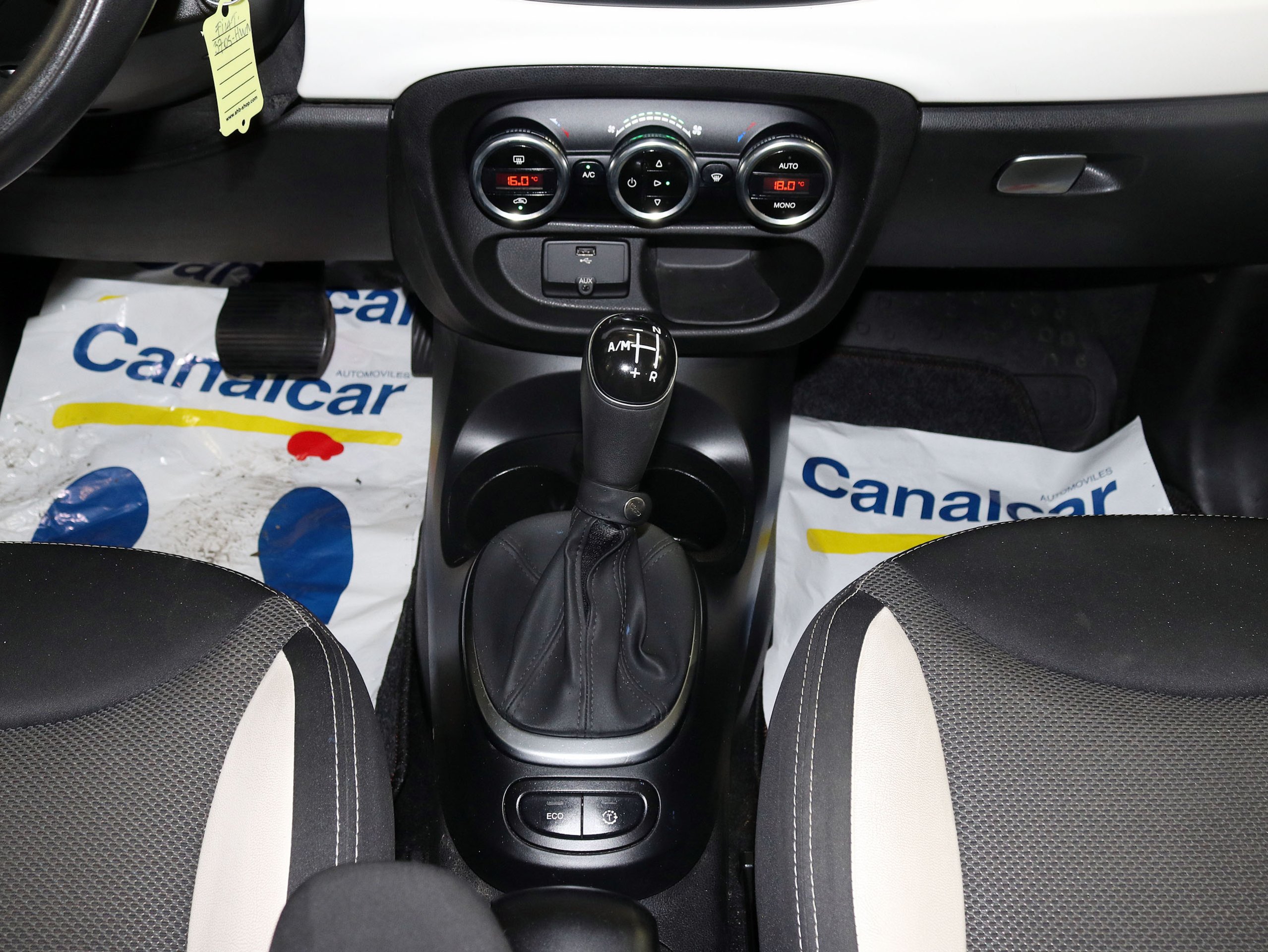 Foto Fiat 500L 17