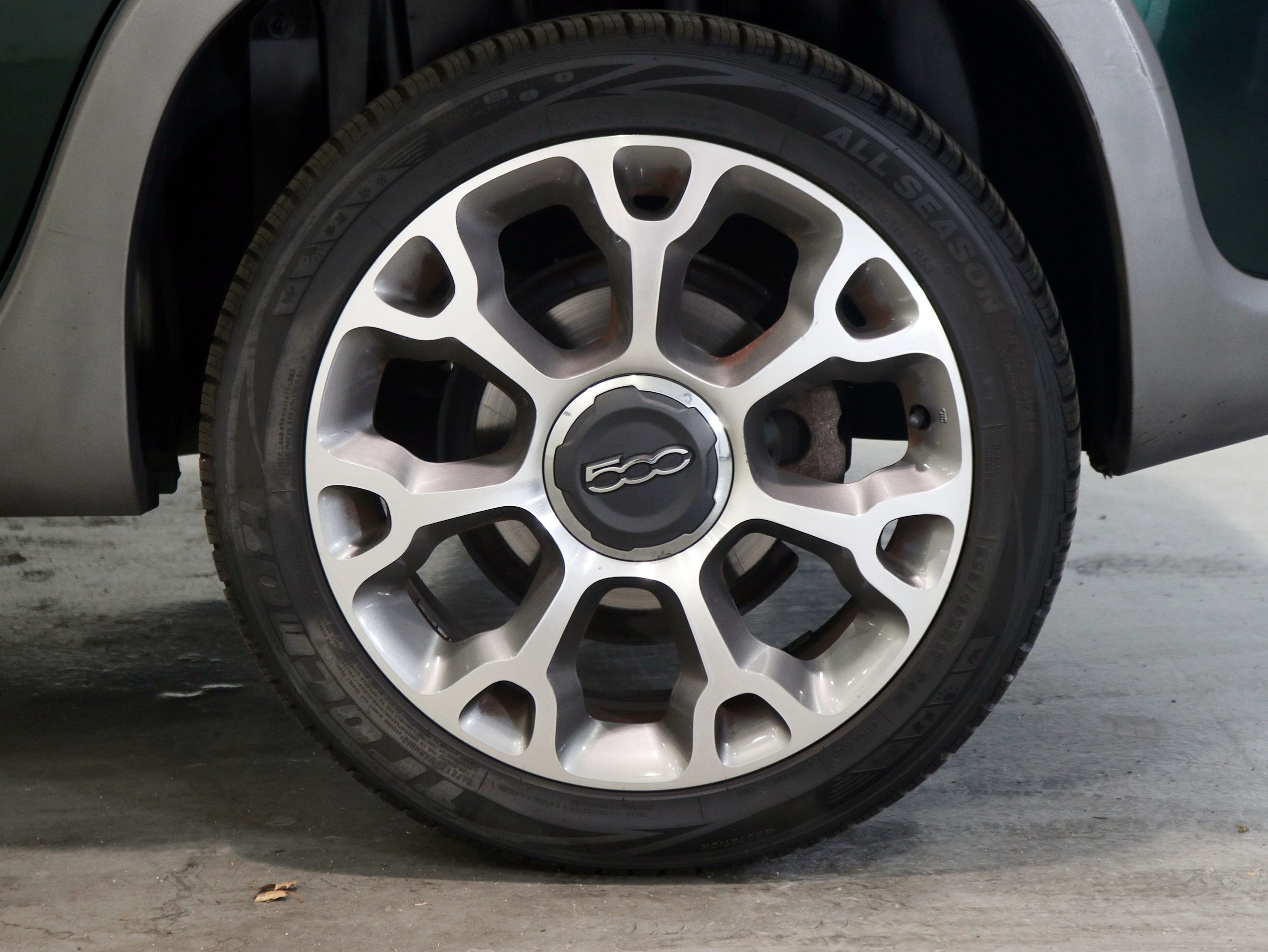 Foto Fiat 500L 29