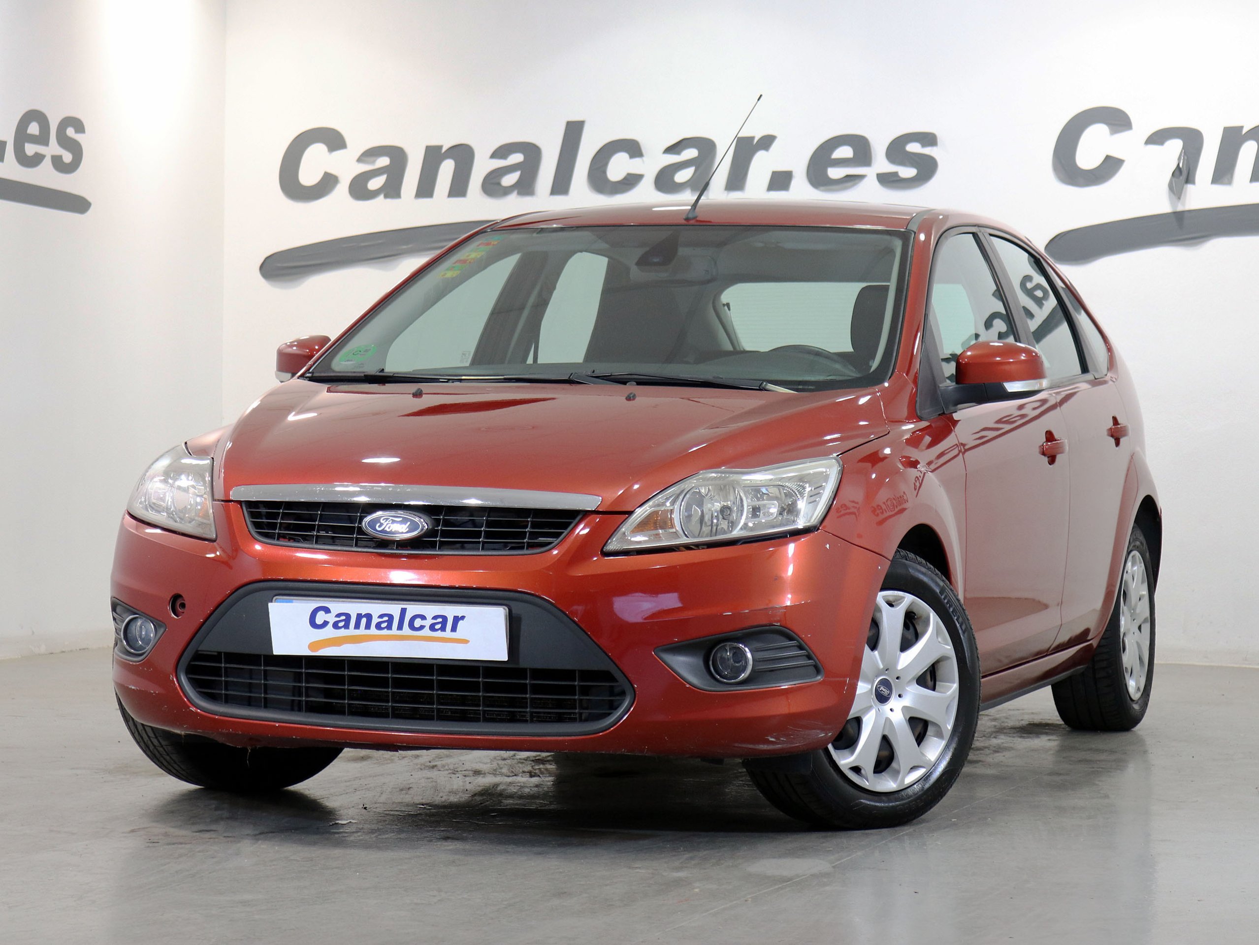 Foto Ford Focus 1