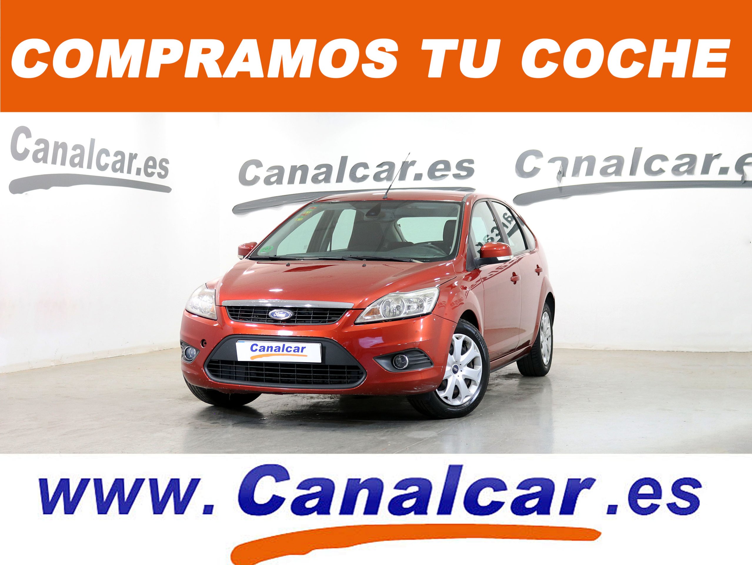 Foto Ford Focus 2
