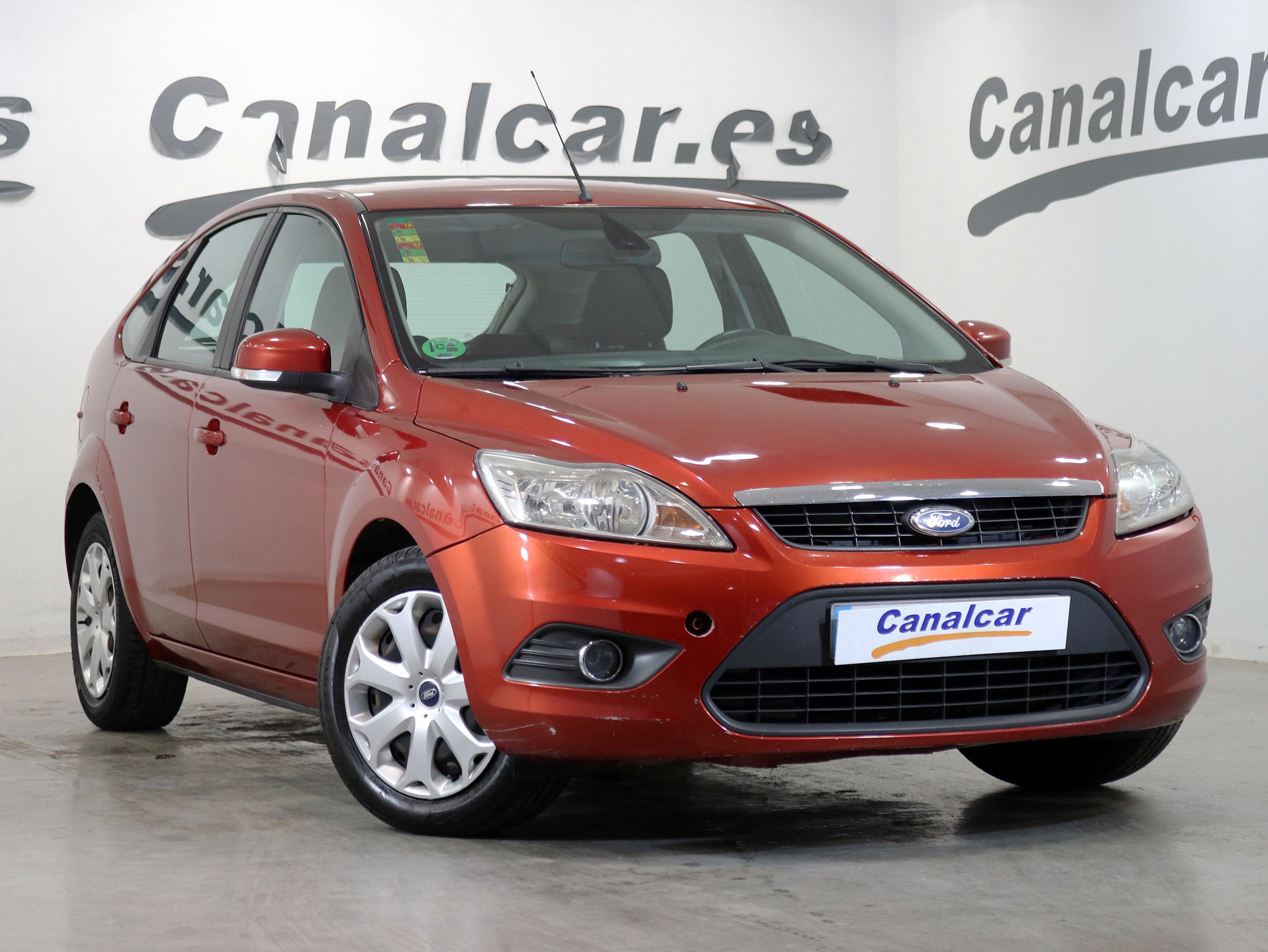 Foto Ford Focus 4