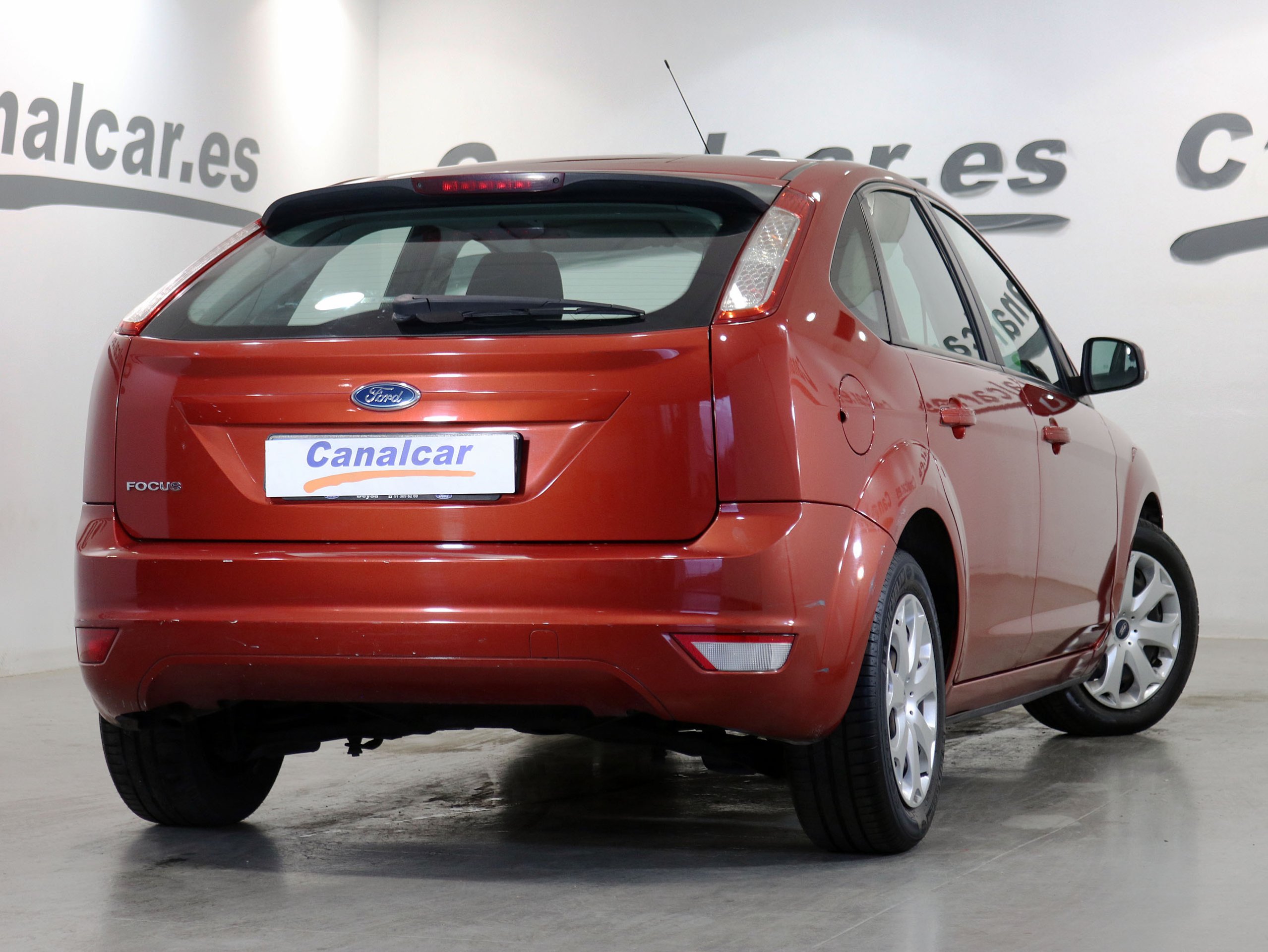 Foto Ford Focus 5