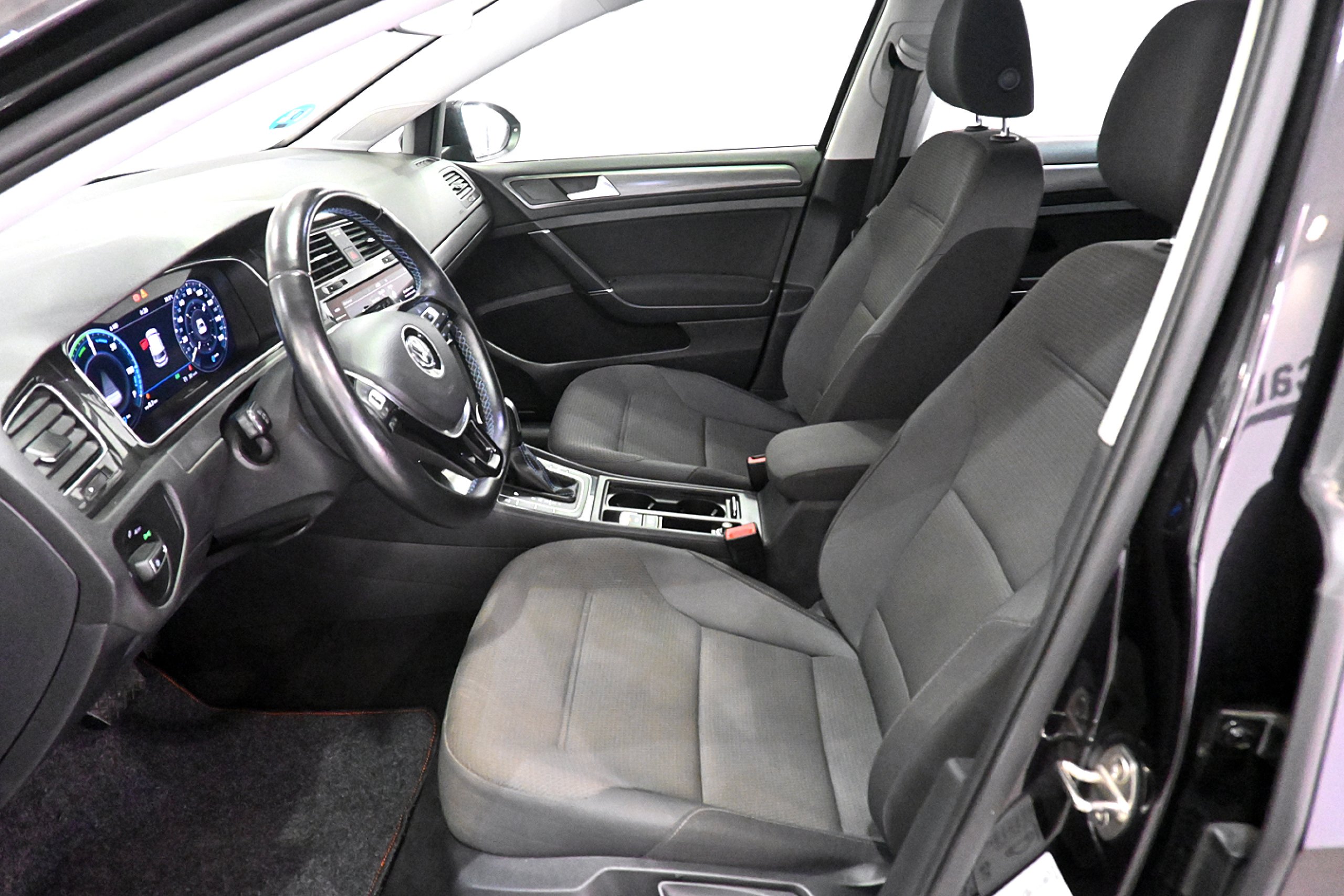 Foto Volkswagen Golf 12