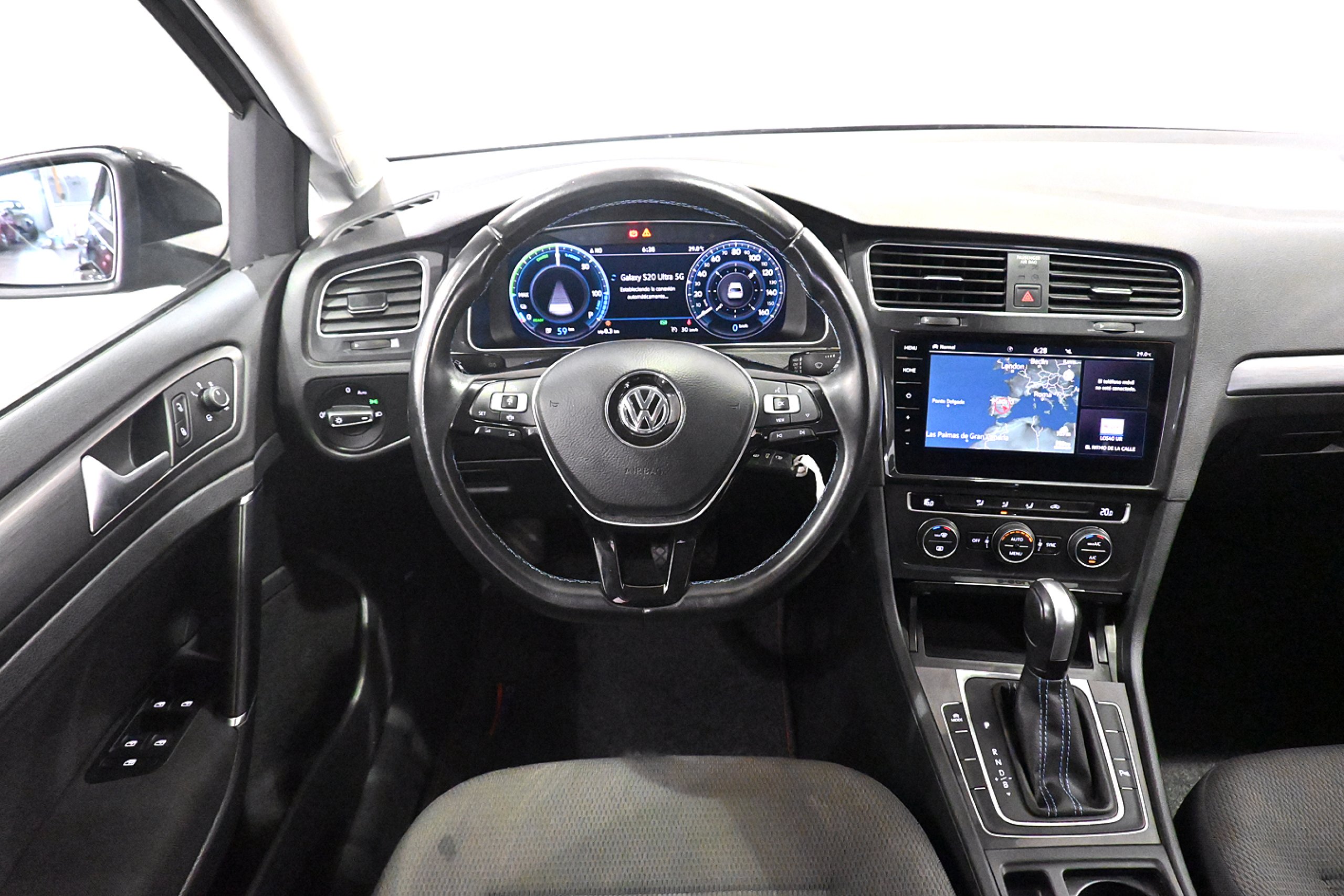 Foto Volkswagen Golf 13